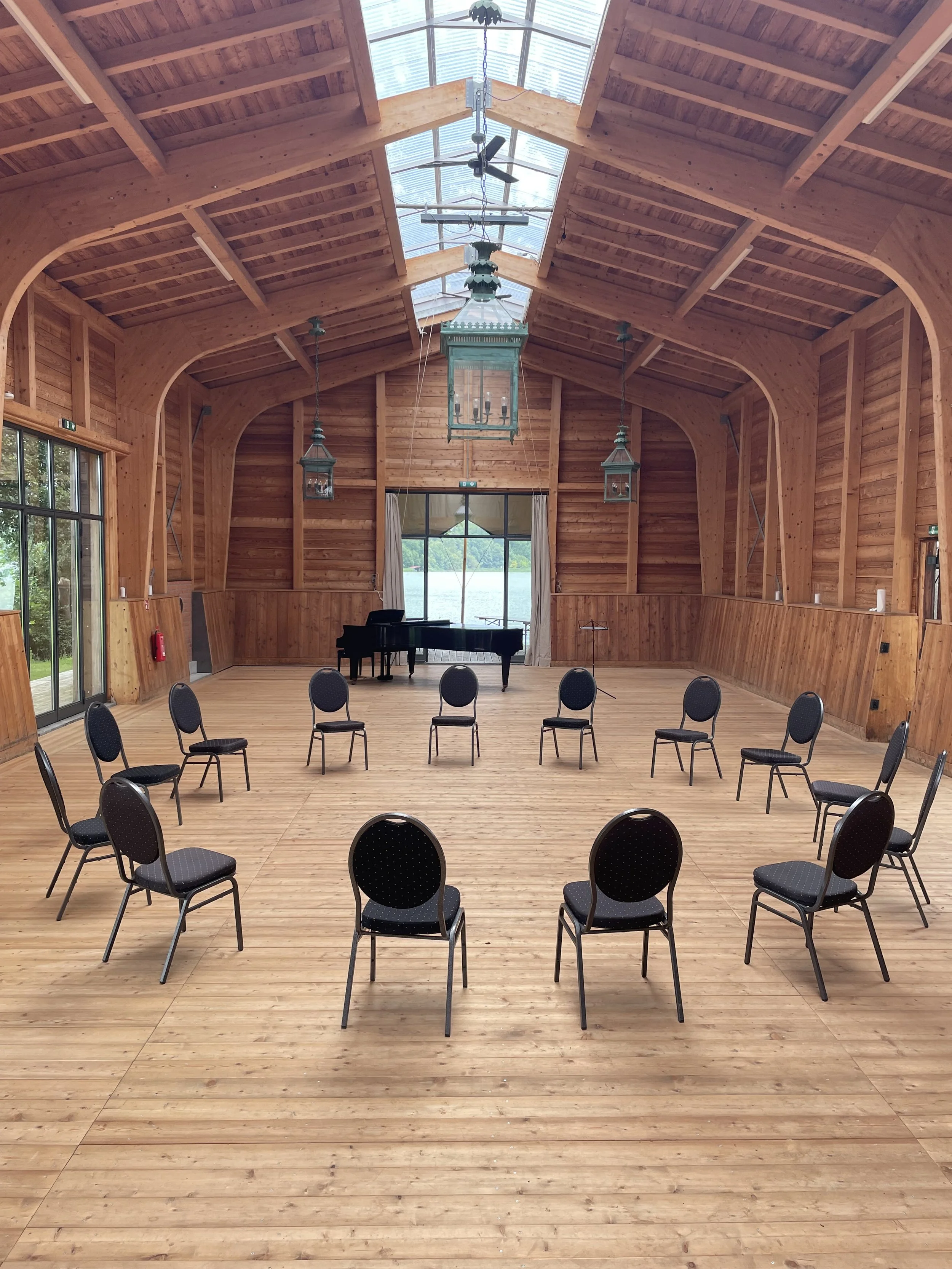 Masterclass Bad Saarow 2026 will take place 13-19 July