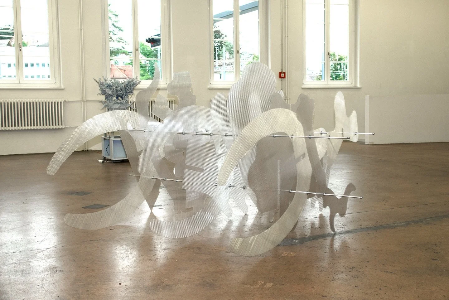 &laquo;Skulptur&raquo;

&Ouml;ffnungszeiten:
Freitag: 14-17 Uhr
Samstag: 14-17 Uhr
Sonntag: 10-16 Uhr