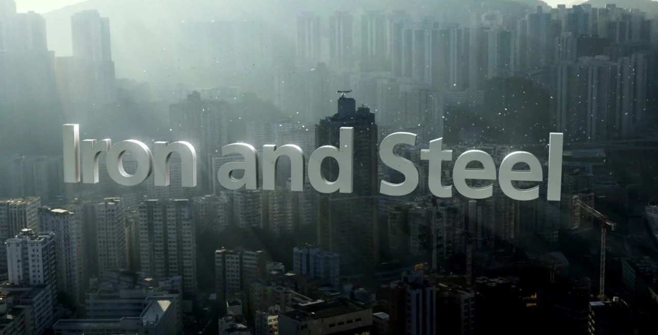 Still image from ICE inauguration film 'Shaping Zero' featuring Rachel Skinner presenting message on Net Zero