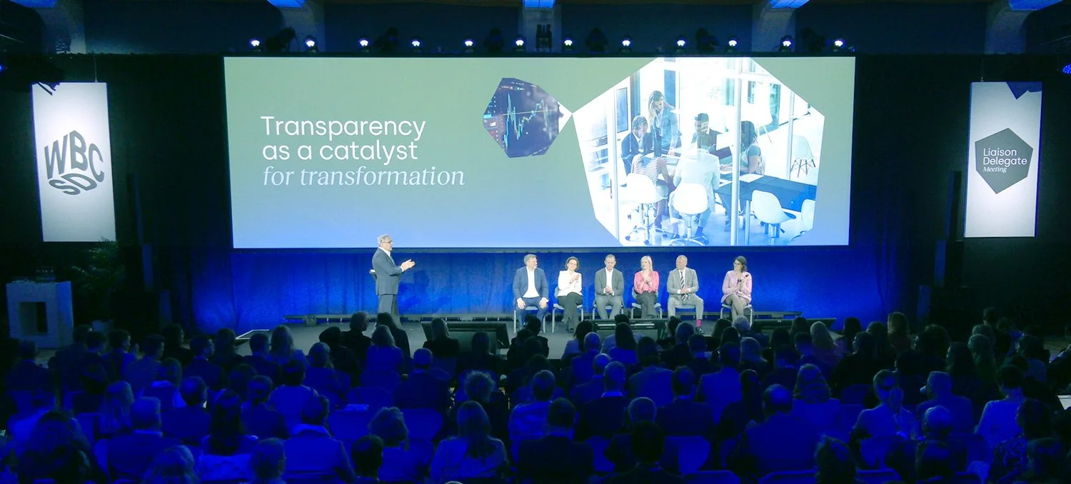 WBCSD LD conference Montreux 2024
