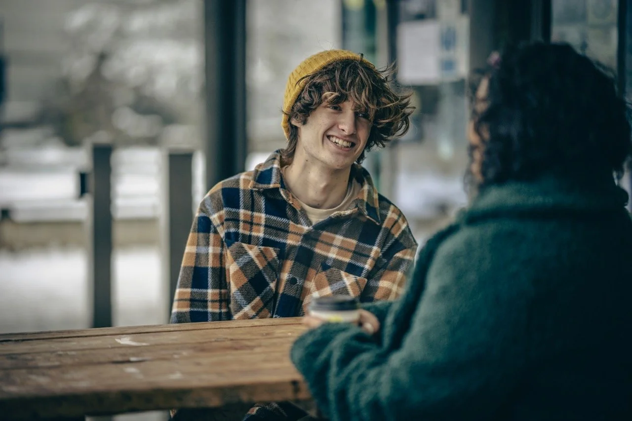 Young male actor in Barnardo's poverty campaign by Wind & Foster