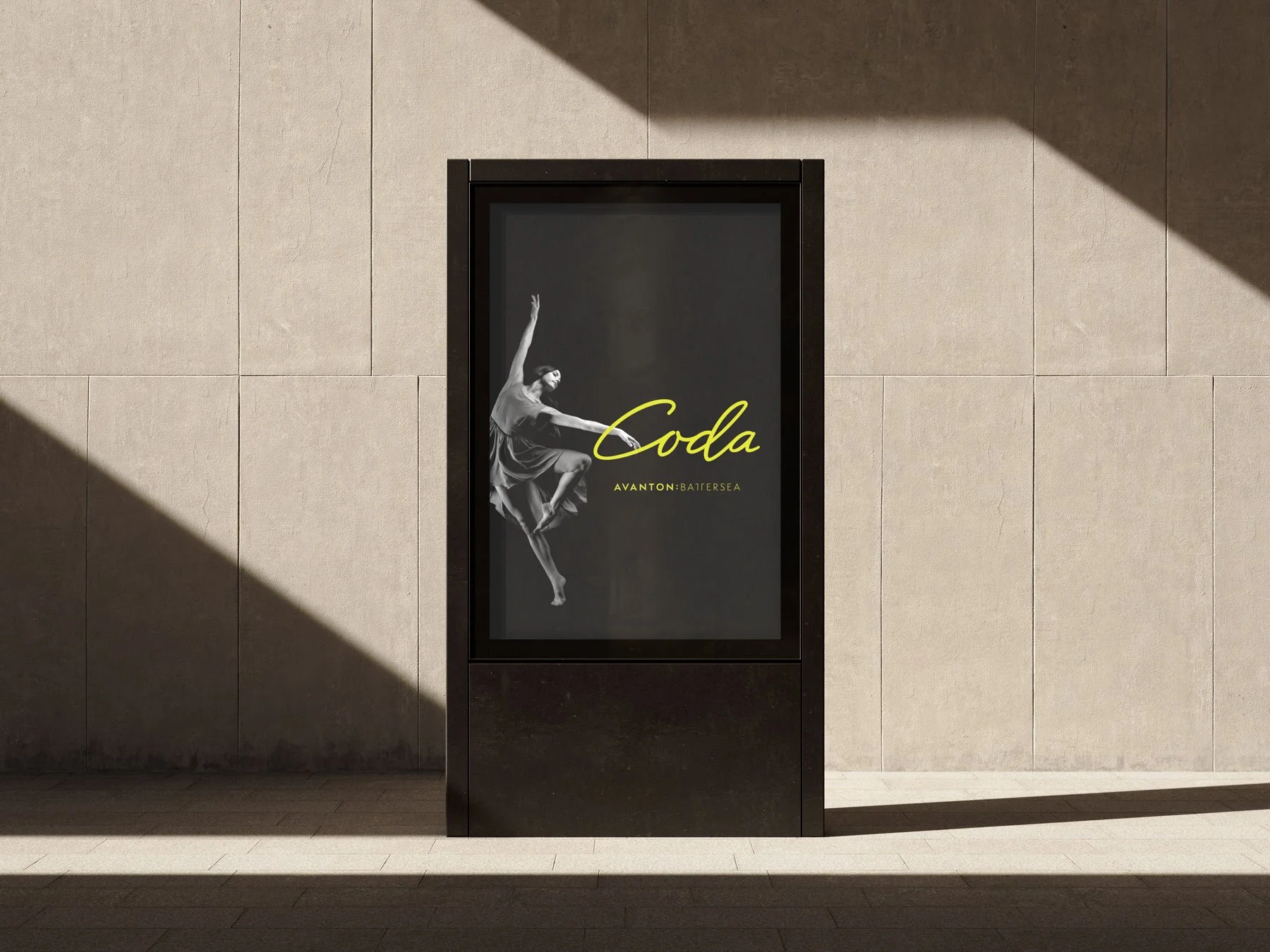 public campaign for CODA by Wind & Foster