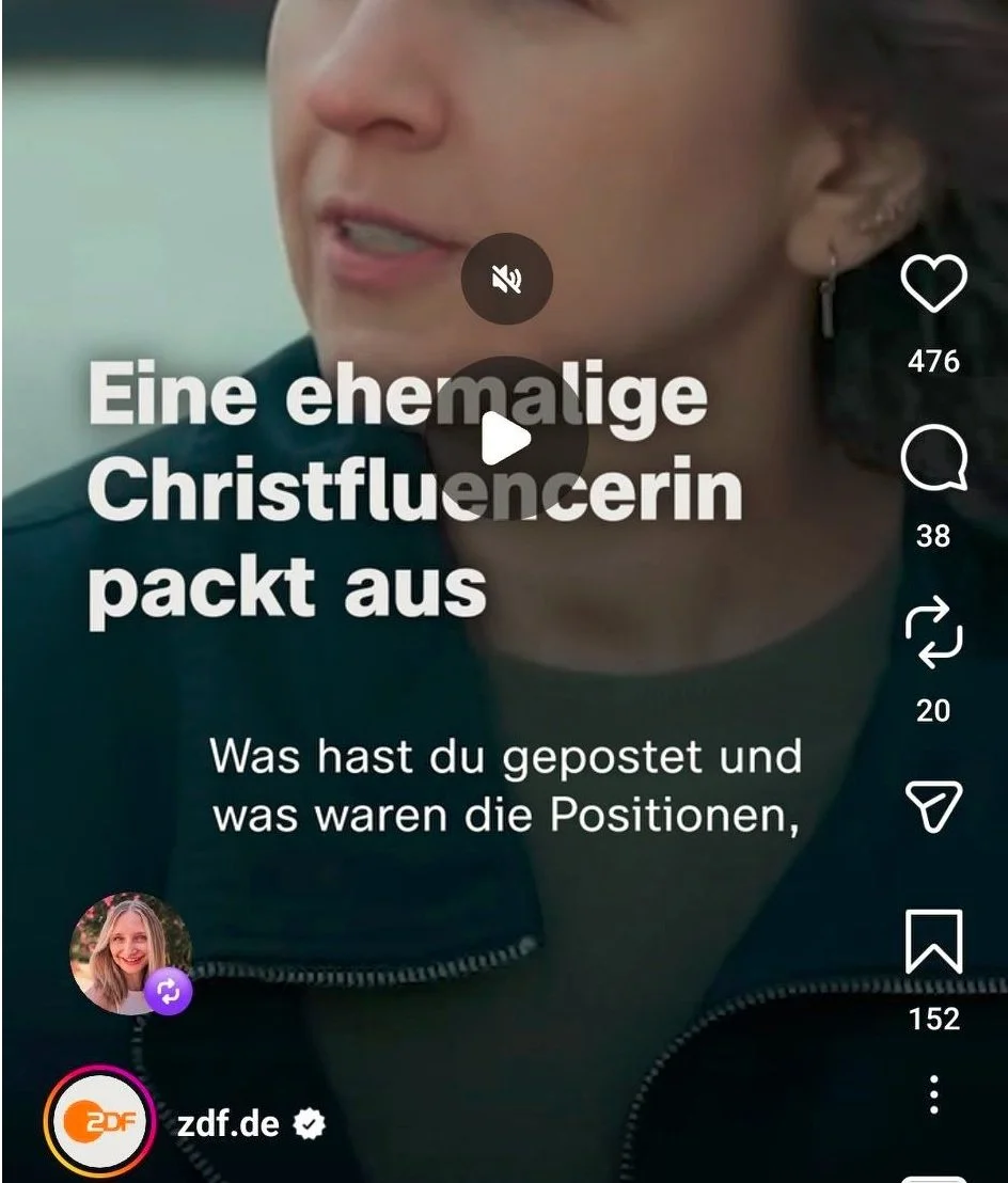 Blog.: Wenn die Presse gegen Christen hetzt