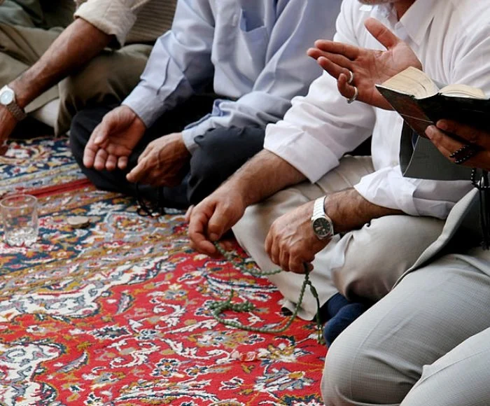 An die Muslime