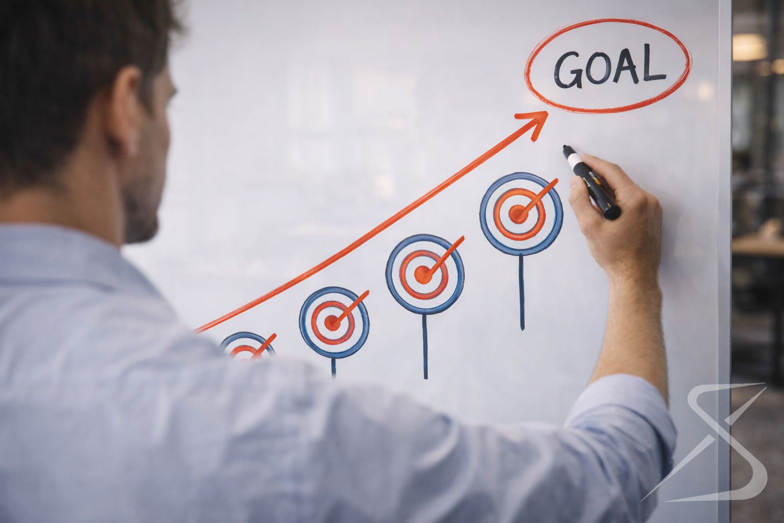 When Goal-Setting Substitutes for Confronting Real Growth Barriers