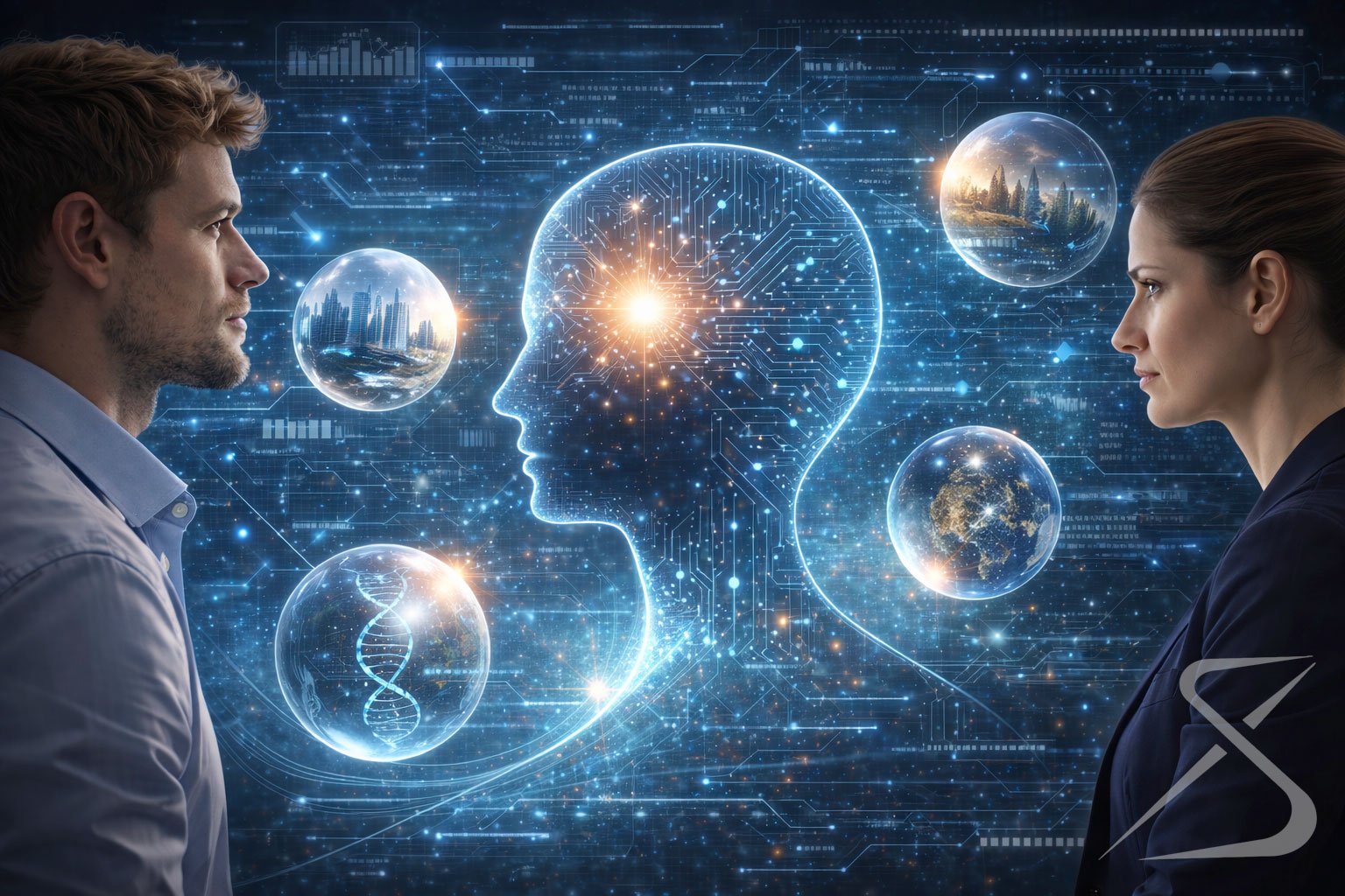 An Integrated View of Reality in Human Resources Management and Leadership