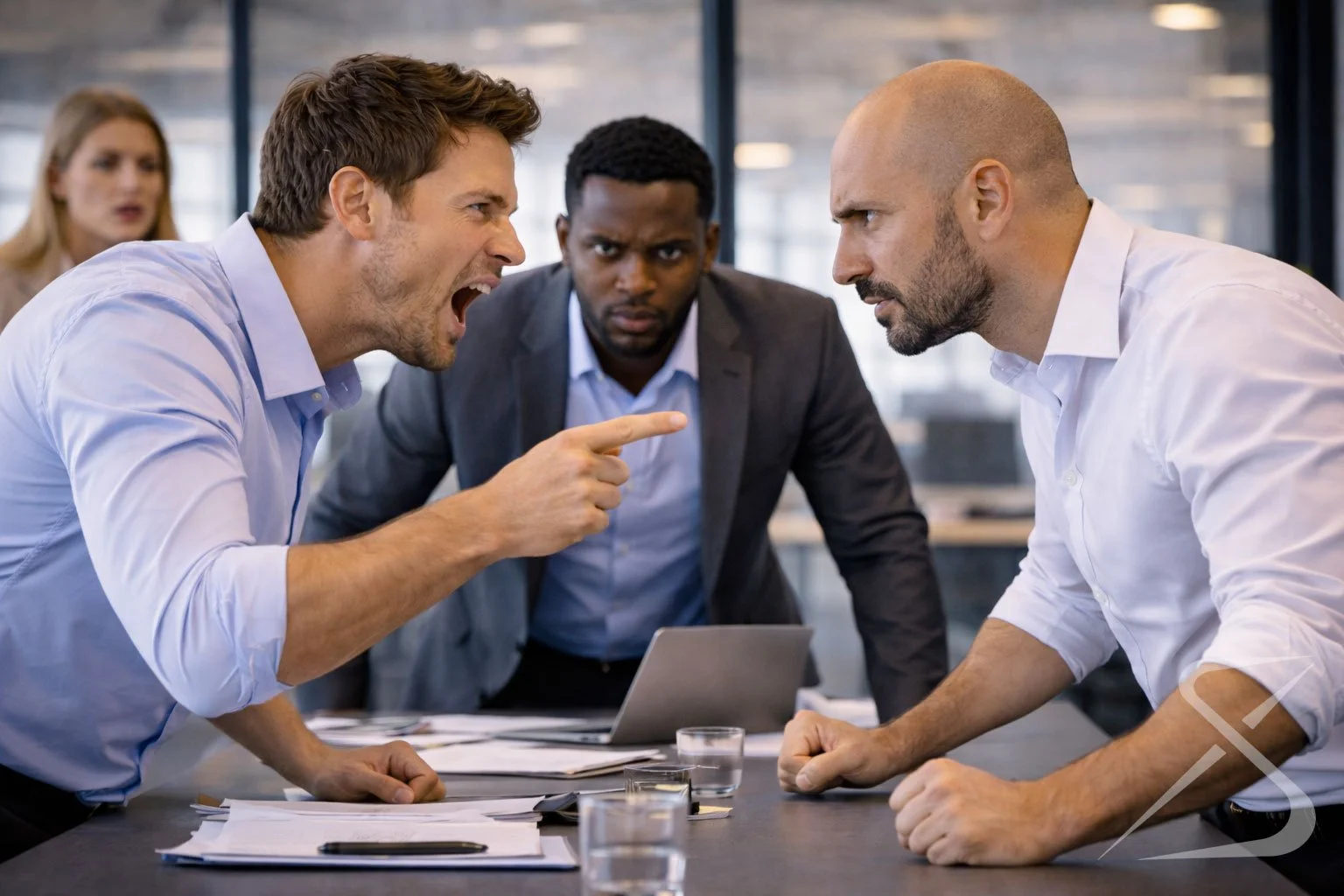 Aggression Integration Failure: Axiomatology’s Model of Workplace Oppression