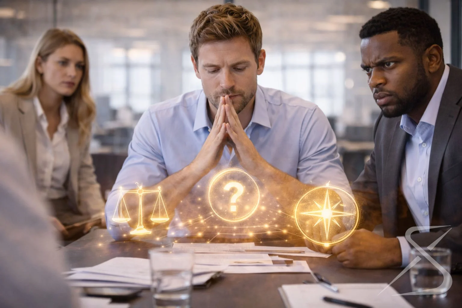 How to Cope with Decision-Making Under Pressure: A Three-Level Model