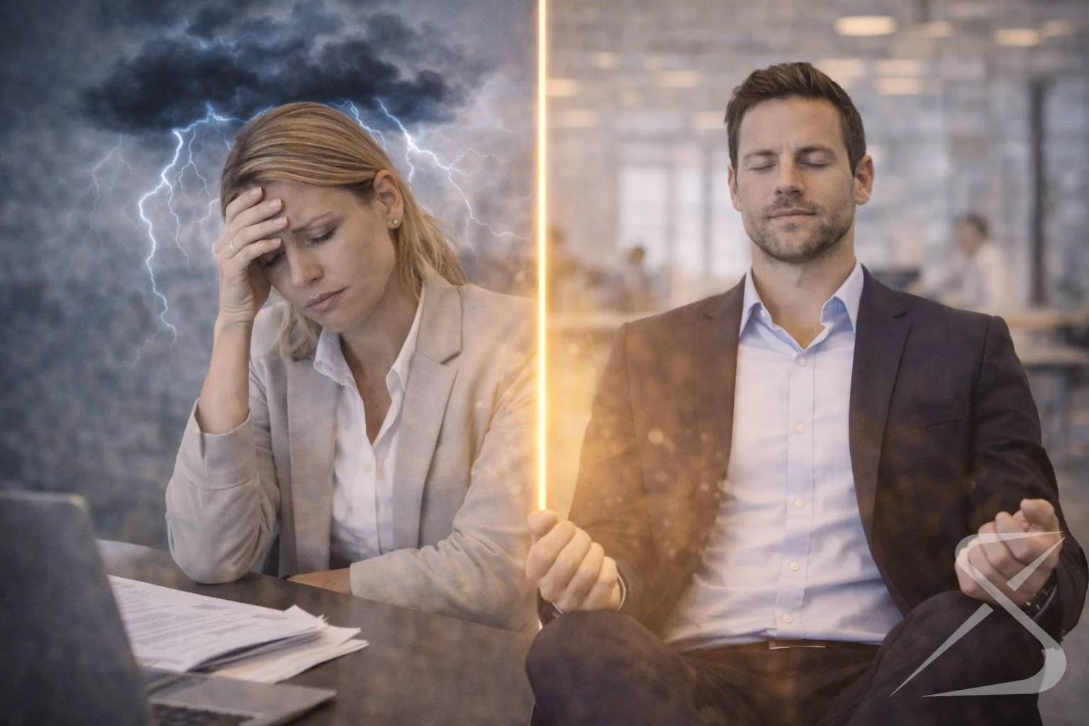 How to Achieve More Effective Employee Stress Management