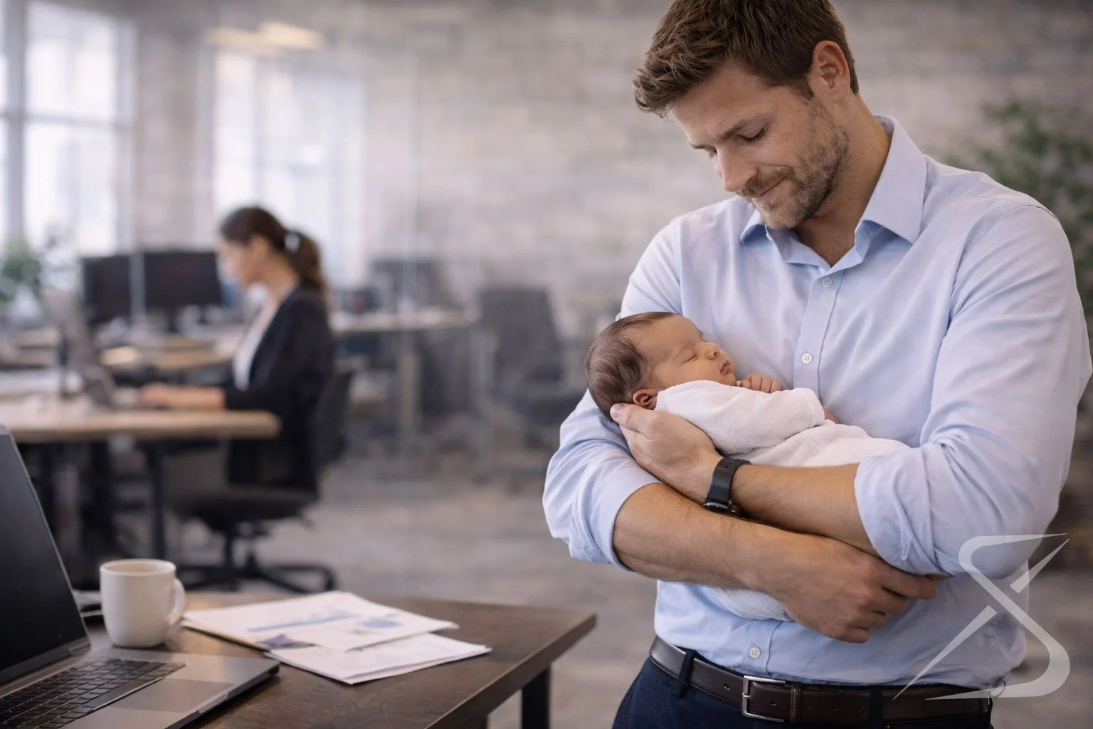 Employee as a parent - understanding the psychological mechanics of becoming a parent and parenting