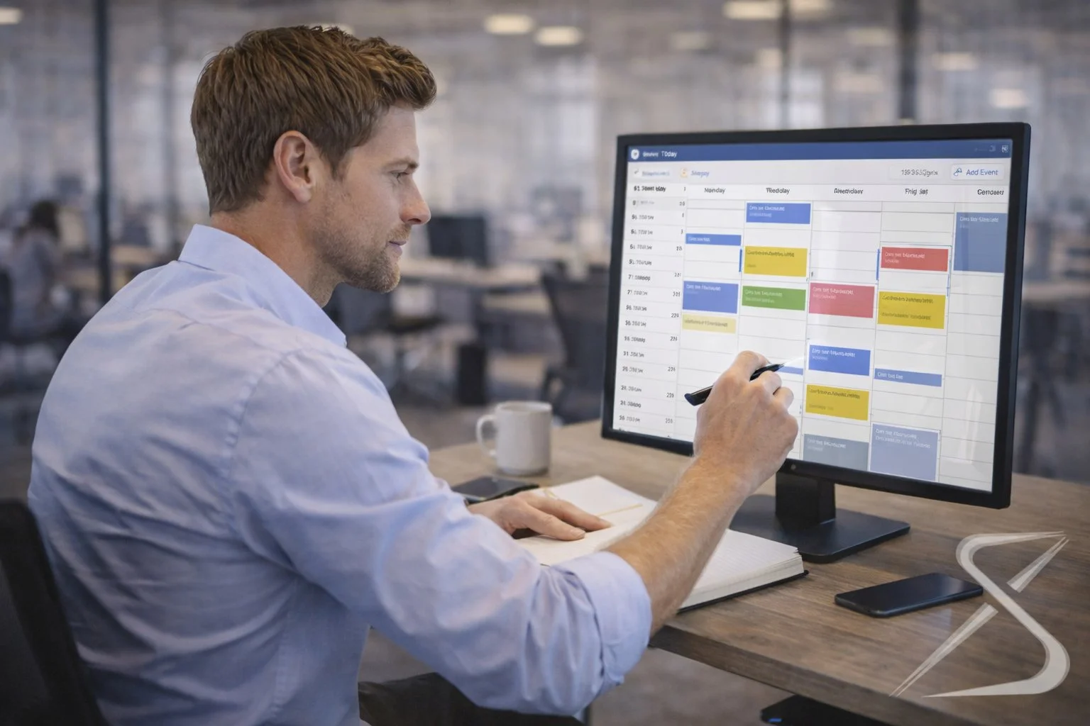 Day Planning as a Microcosm of Life and Motivation as Internal Discipline