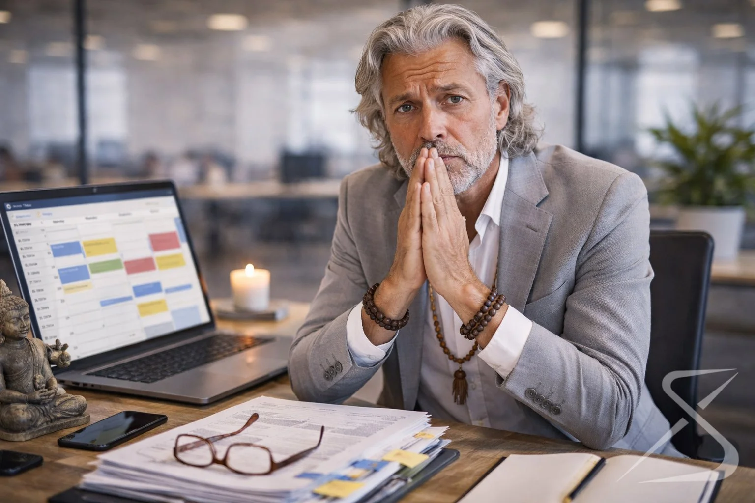 The Limits of Western Spirituality in the Corporate Environment