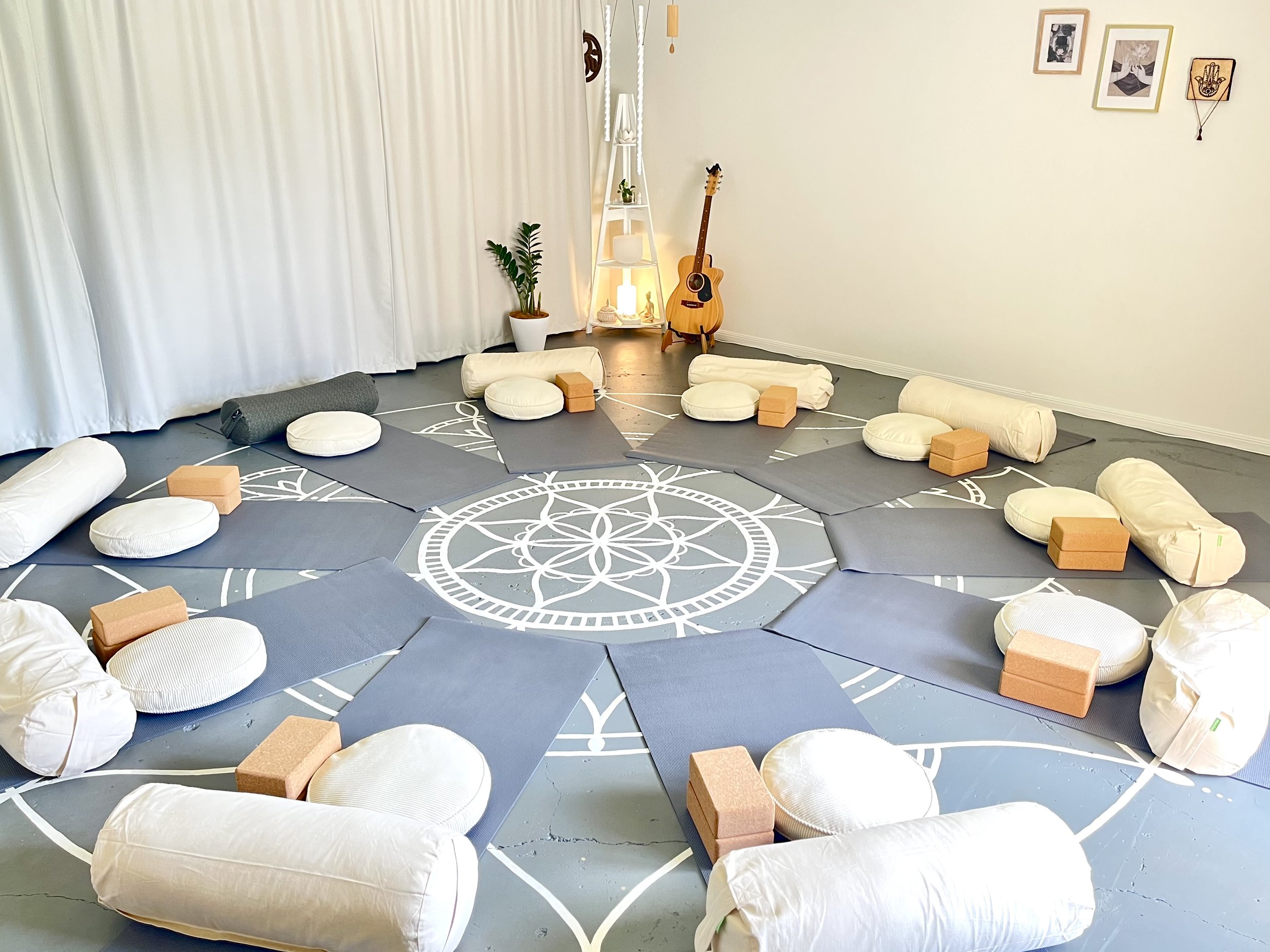 Winter Day Retreat at Saha