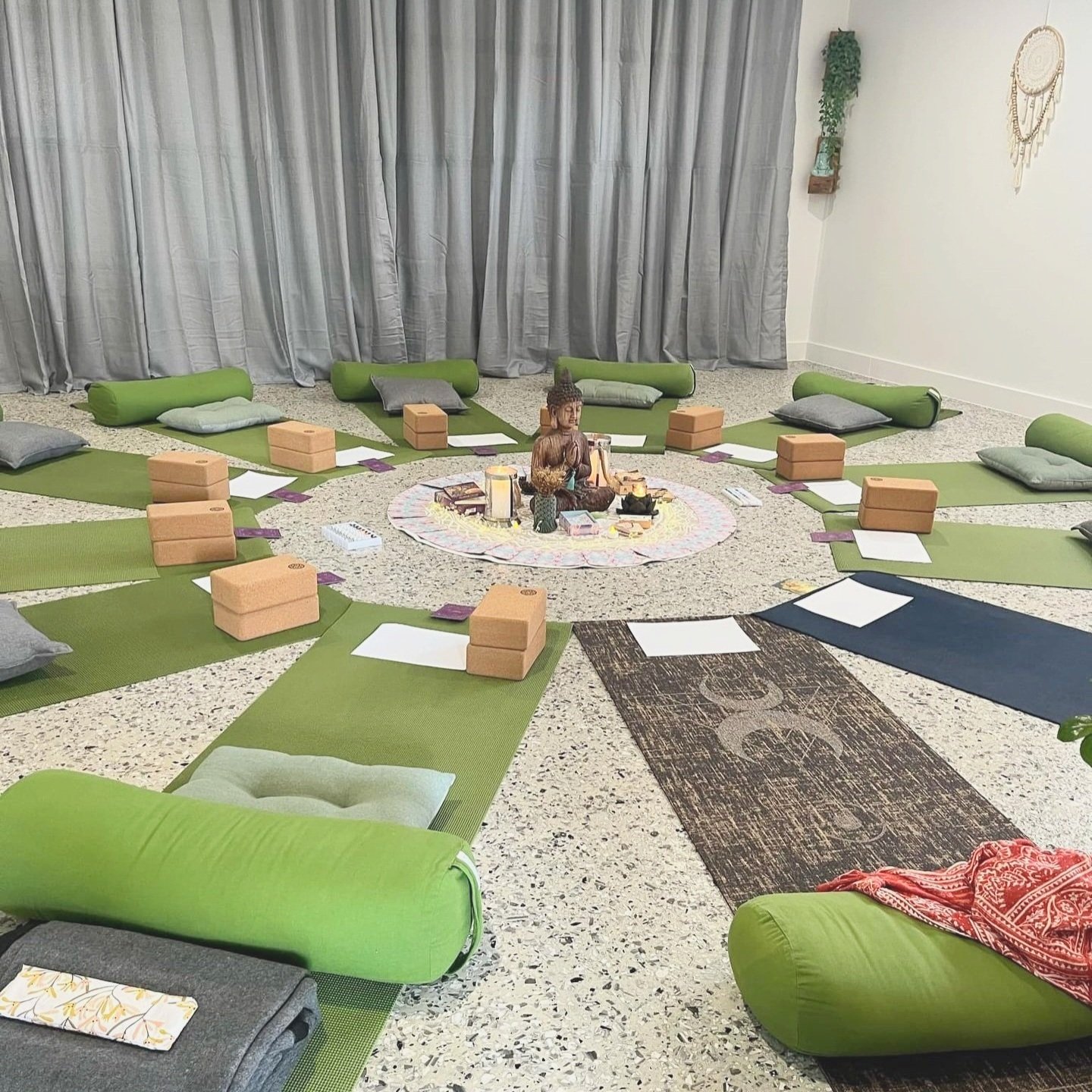 Winter Day Retreat at Bendi
