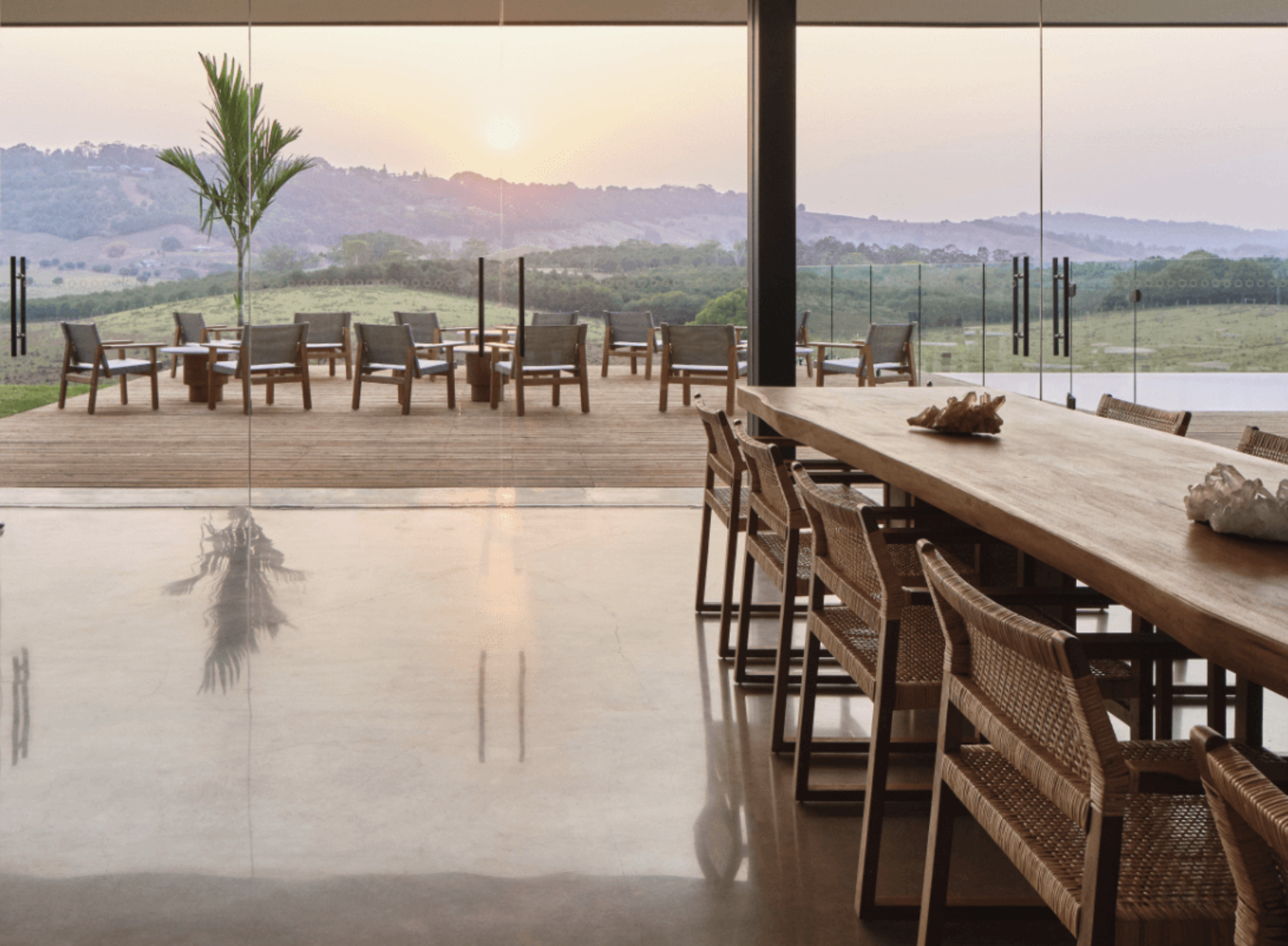 3 NIGHT RETREAT AT SOMA, BYRON BAY