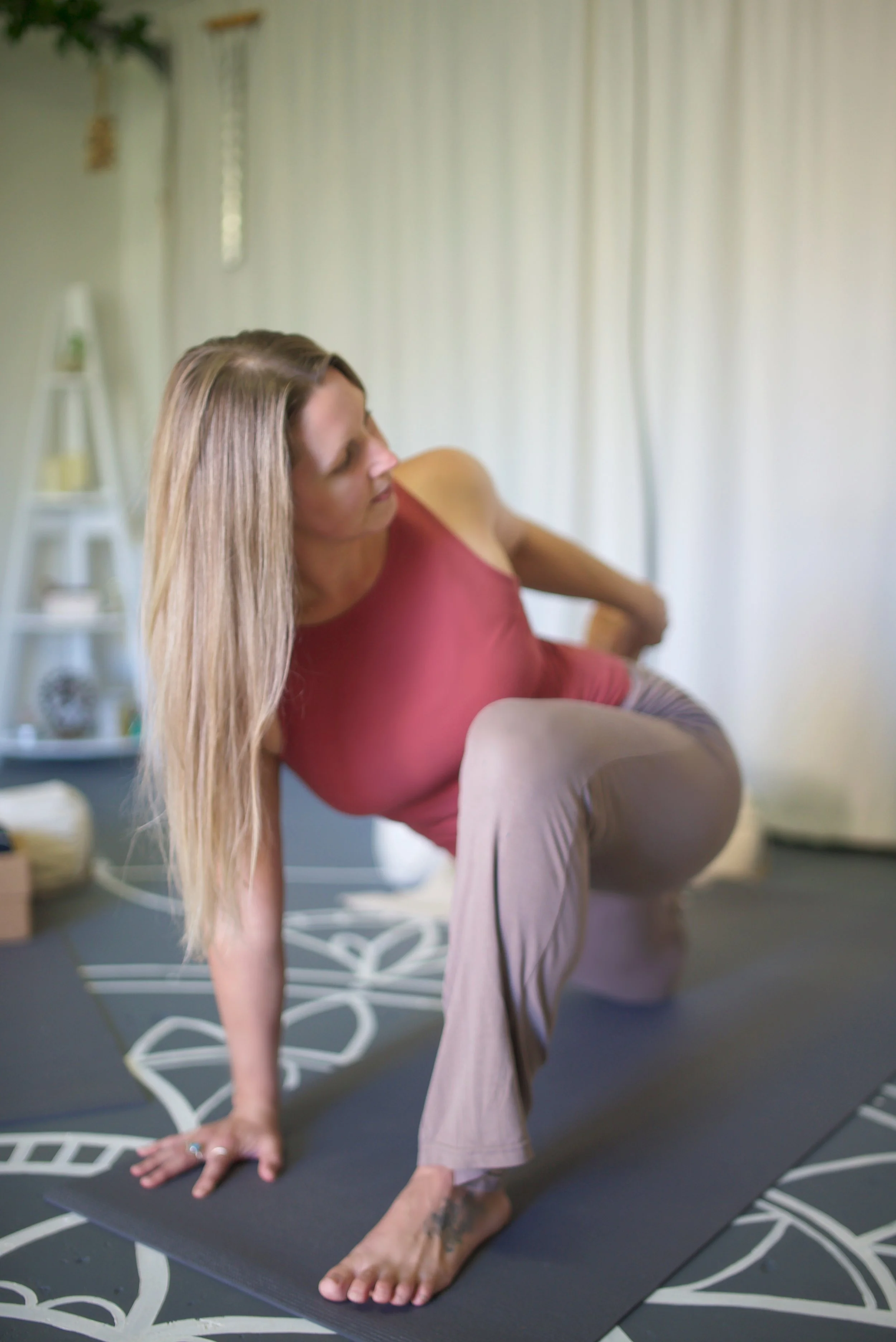 Returning to Myself: How Yoga Became My Path 08/09/25