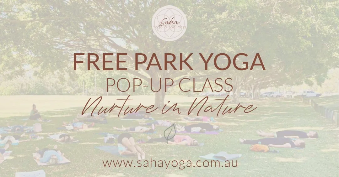 Free Park Yoga in Redland Bay