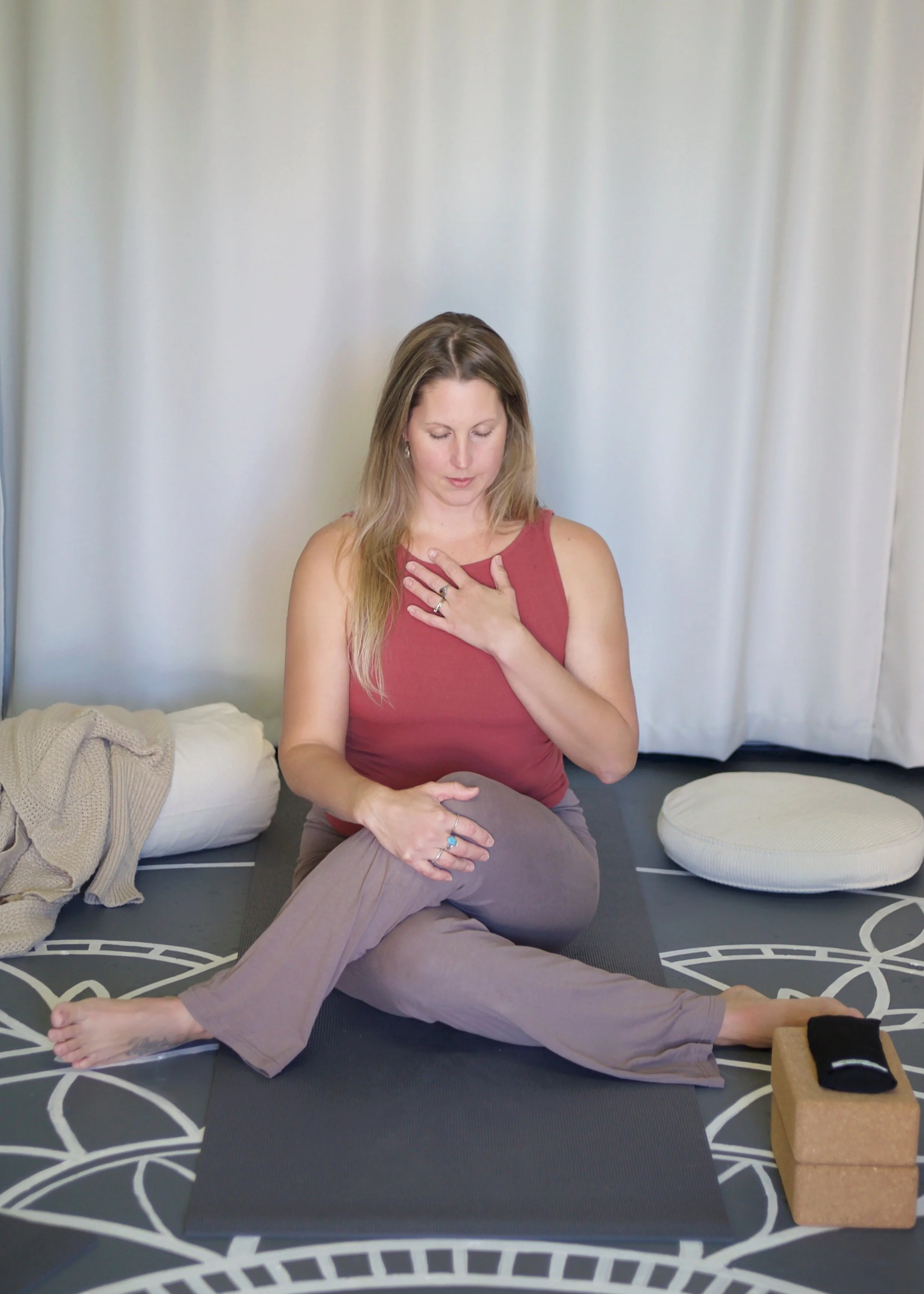 Yoga Teacher, Always a Student: A New Chapter in Yoga Therapy 26/03/26