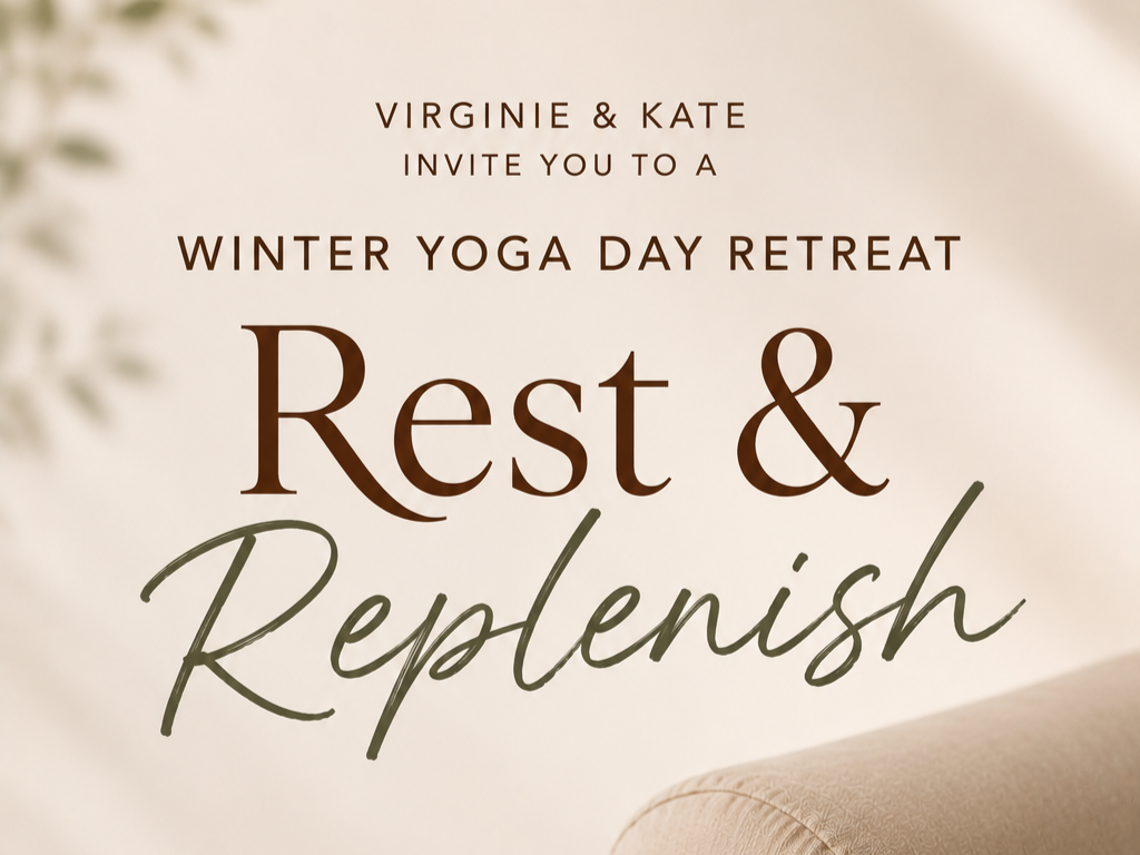 Winter Yoga Day Retreat