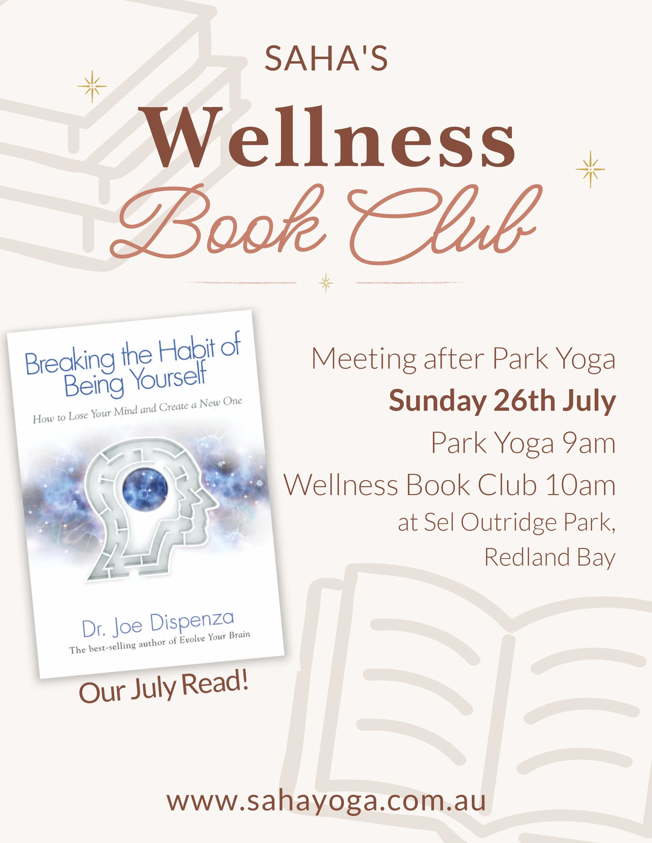 Wellness Book Club Meet