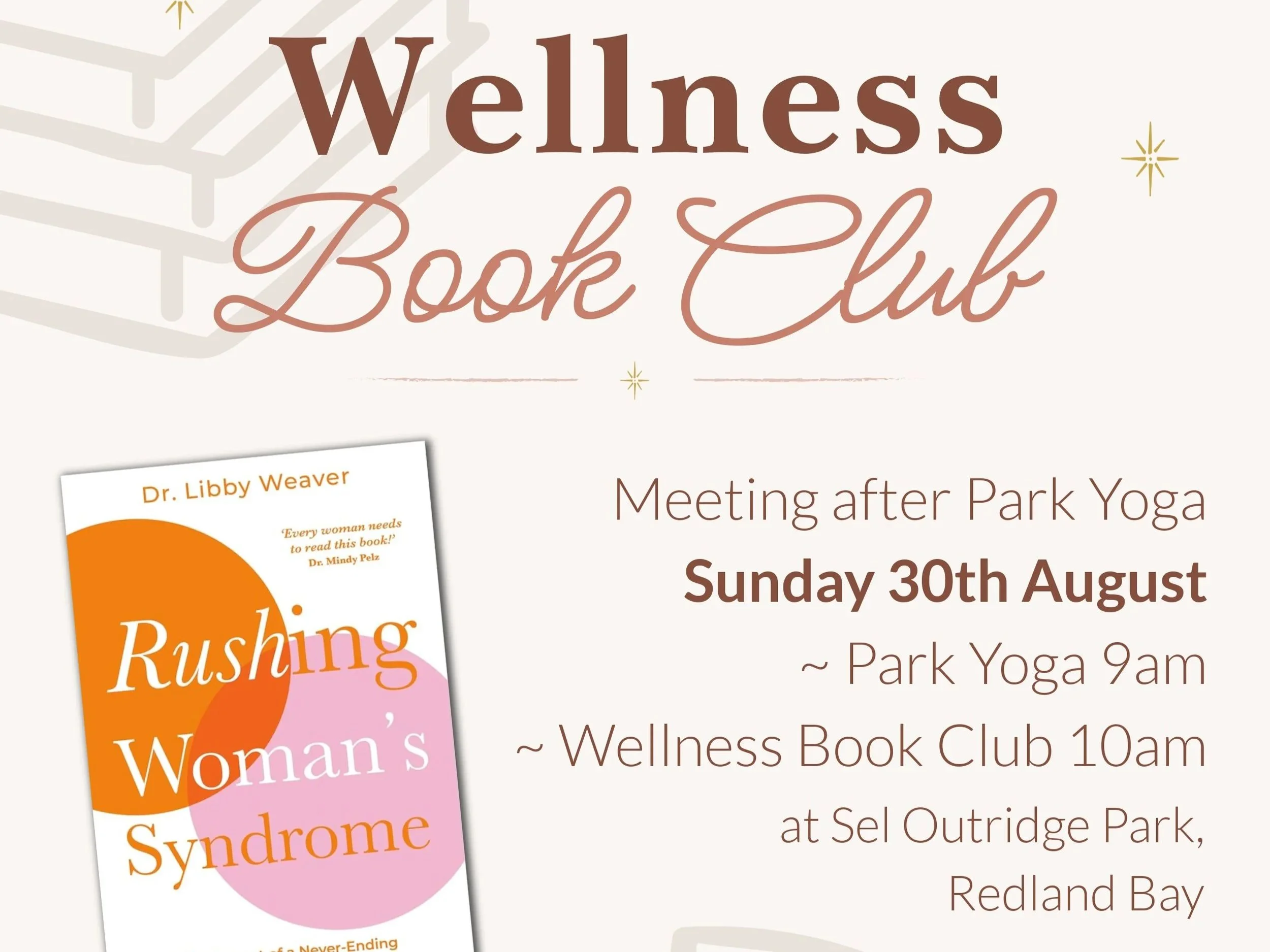 Wellness Book Club Meet 