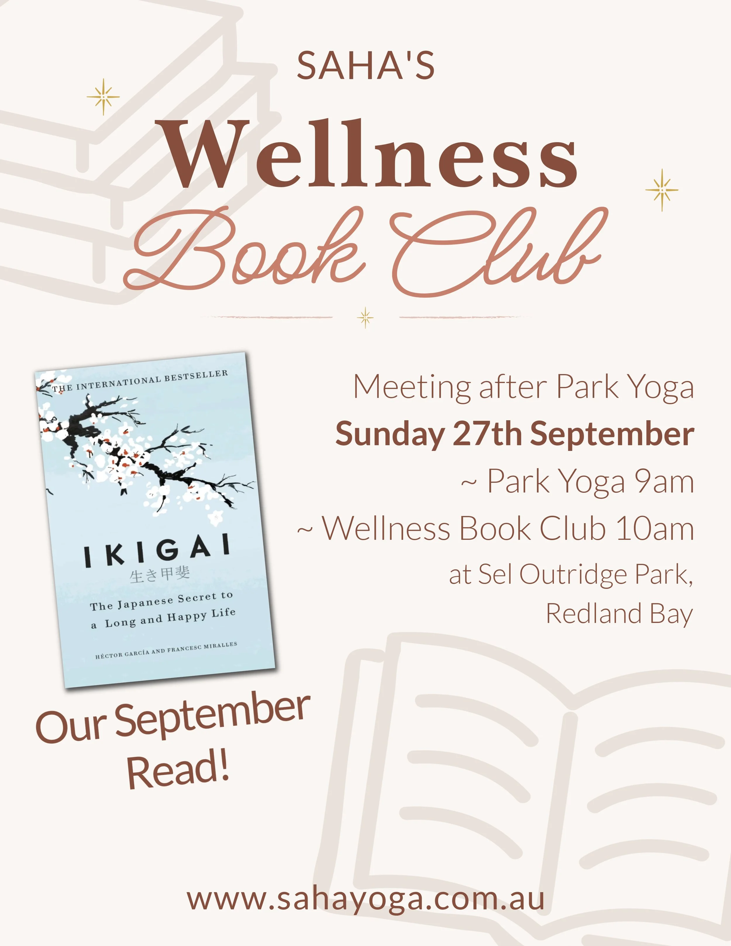 Wellness Book Club Meet 