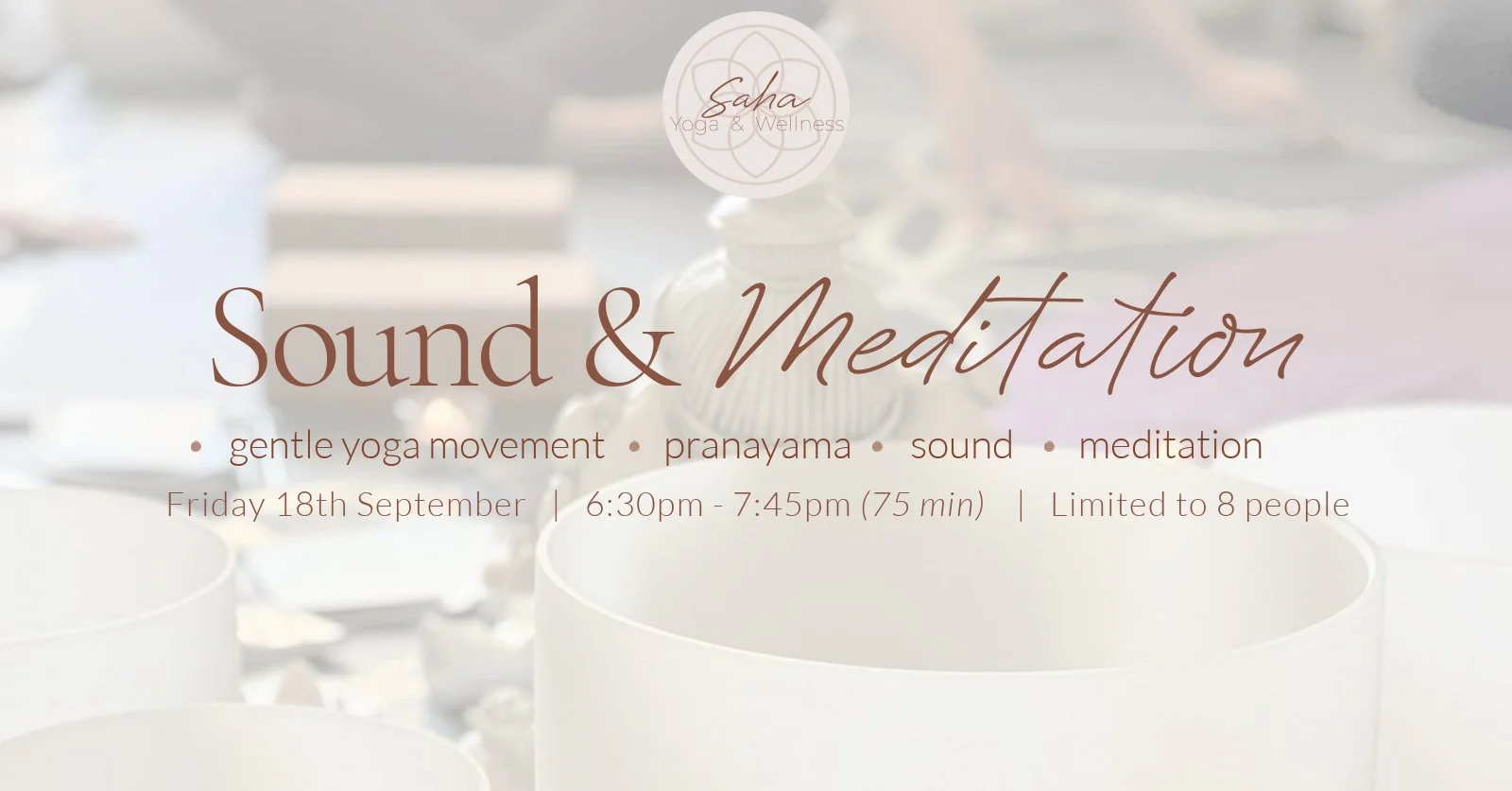 Sound & Meditation