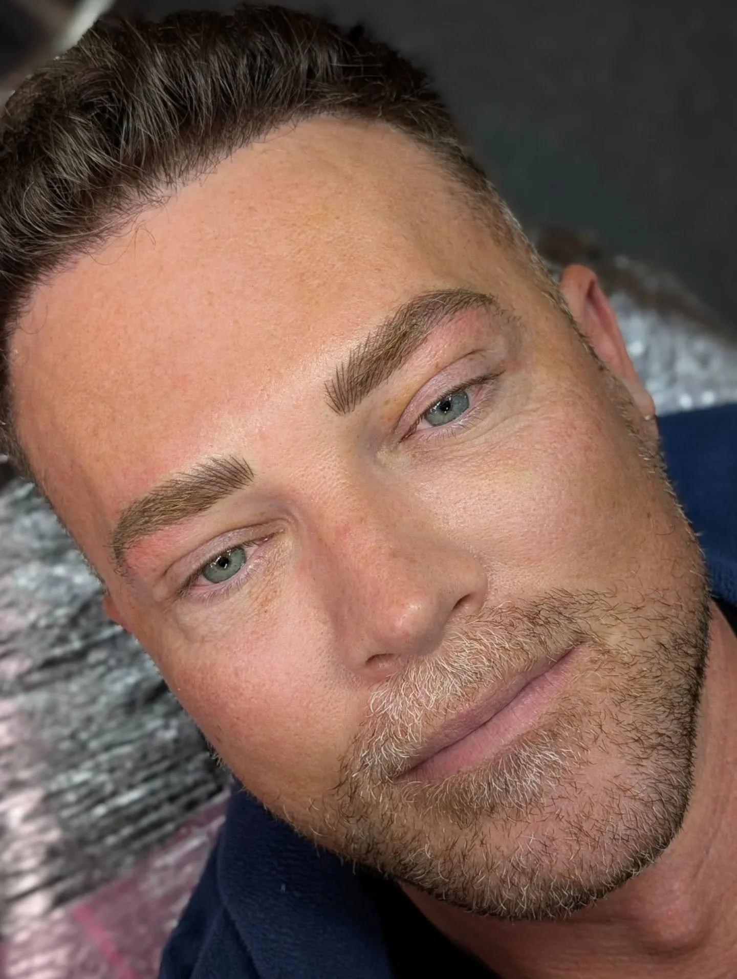 Brow refresh for the o.g boy brows guinea pig, Paul 🥰 swipe to see where we started YEARS ago!

Thanks for trusting me as always 🖤✨

--&times;---&times;---&times;---&times;---&times;---&times;---&times;---&times;---&times;---&times;--
💌 𝚂𝙿𝙼𝚄𝚋