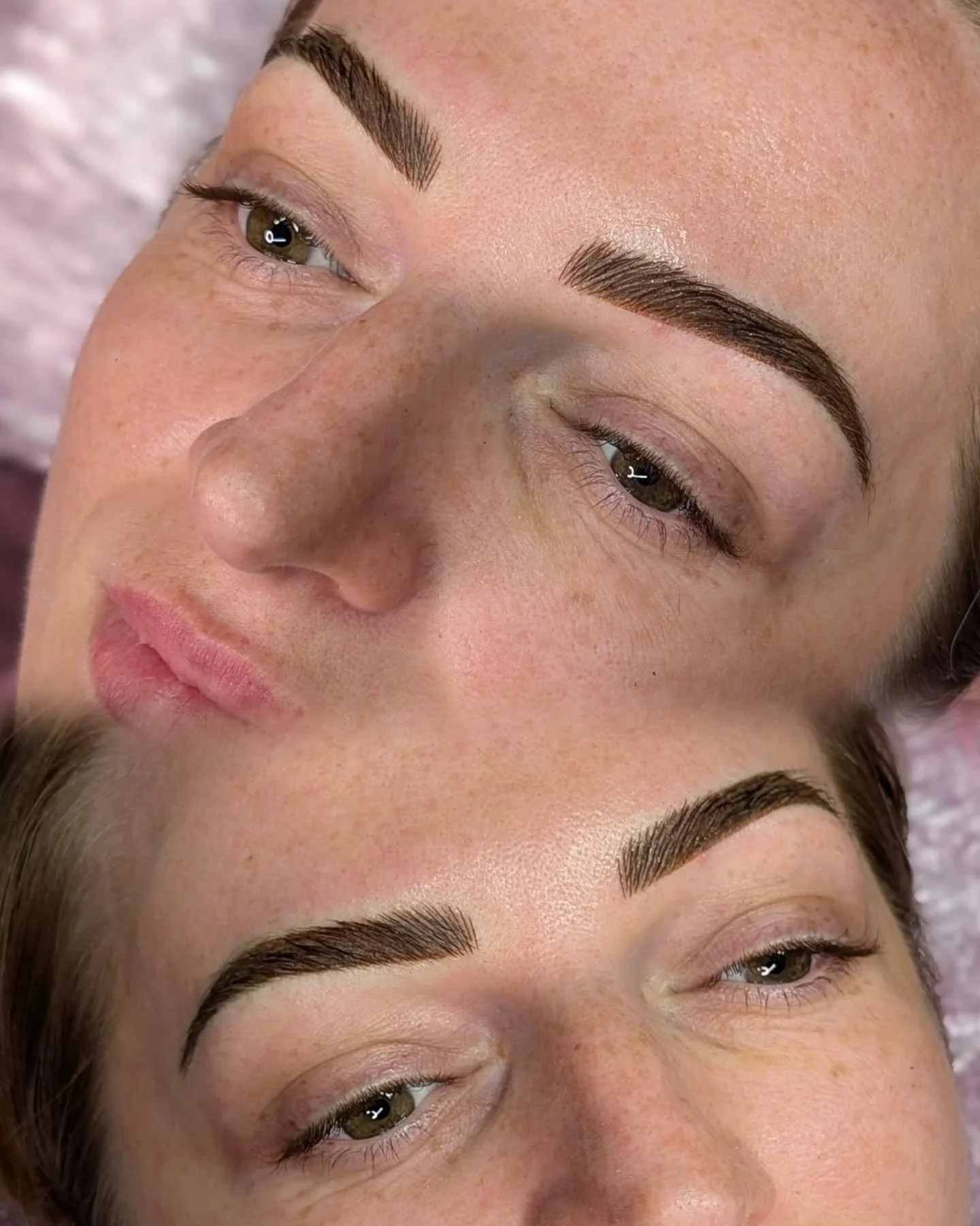 Look. At. That. Crispy. Bottom. Line 🤯🤯😍😍

20 month combo brow refresh for Stacey 🩷

--&times;---&times;---&times;---&times;---&times;---&times;---&times;---&times;---&times;---&times;--
💌 𝚂𝙿𝙼𝚄𝚋𝚢𝚂𝚊𝚛𝚊𝚑@𝚐𝚖𝚊𝚒𝚕.𝚌𝚘𝚖
🔗 𝚠𝚠𝚠.𝚂𝙿