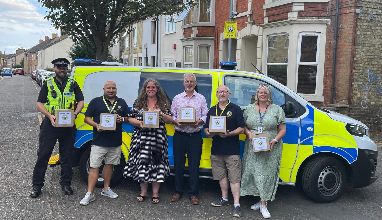 Case Study: Empowering Safer Communities in Peterborough with Safer Streets 5 and Immobilise
