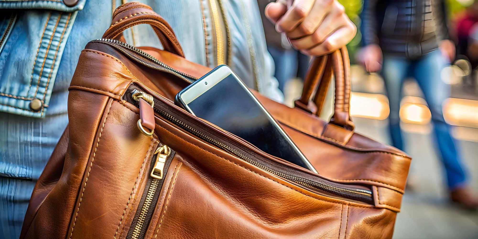 The Growing Menace of Phone Snatch Theft and How to Protect Yourself