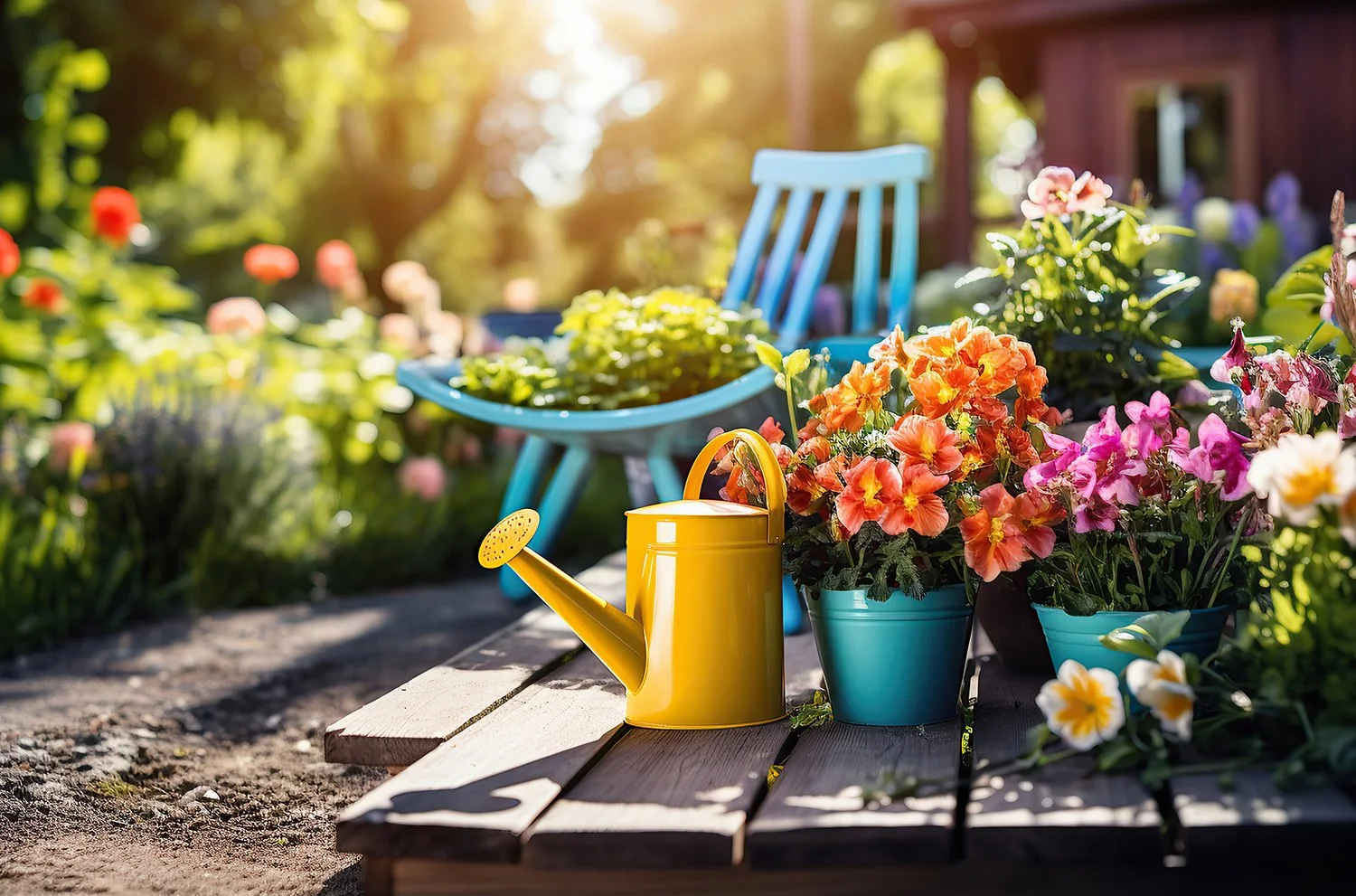 Secure Your Garden And Protect Your Home