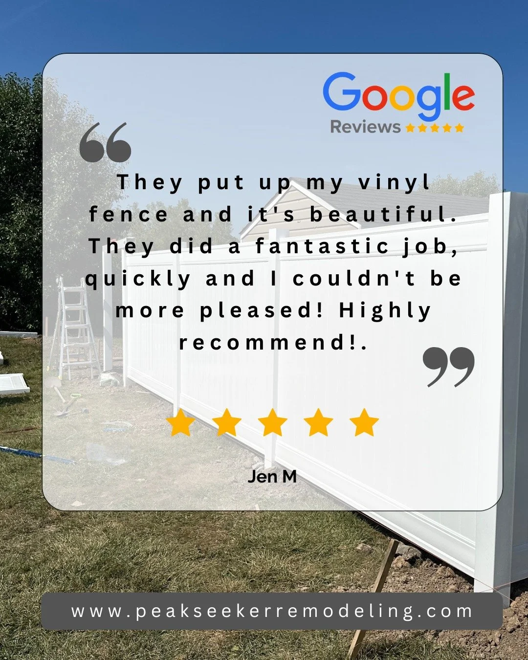 Want your curb appeal to stop traffic? From fences to facades... call us for a standout exterior.

🛠 Peakseeker Remodeling &amp; Repair 🏠
440-879-6221 (cell) ☎️ - call/text
peakseekerremodeling@gmail.com ⌨️
www.peakseekerremodeling.com 💻

#remodel