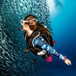 PADI Open Water Scuba Instructor Course in Littlehampton, West Sussex
