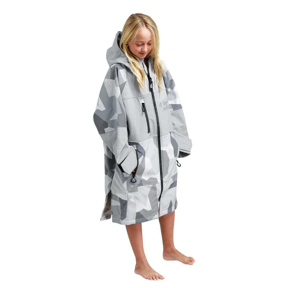 WhiteWater Kids Soft Shell Robes