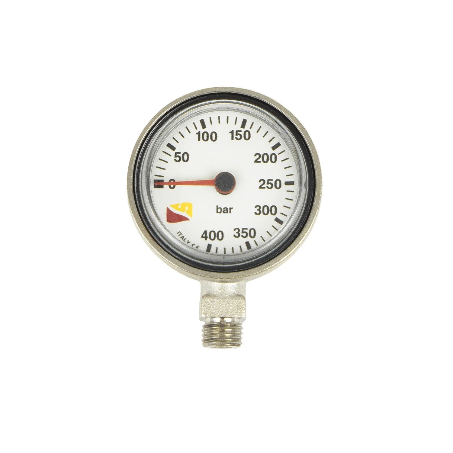 Dive Rite Compact Pressure Gauge