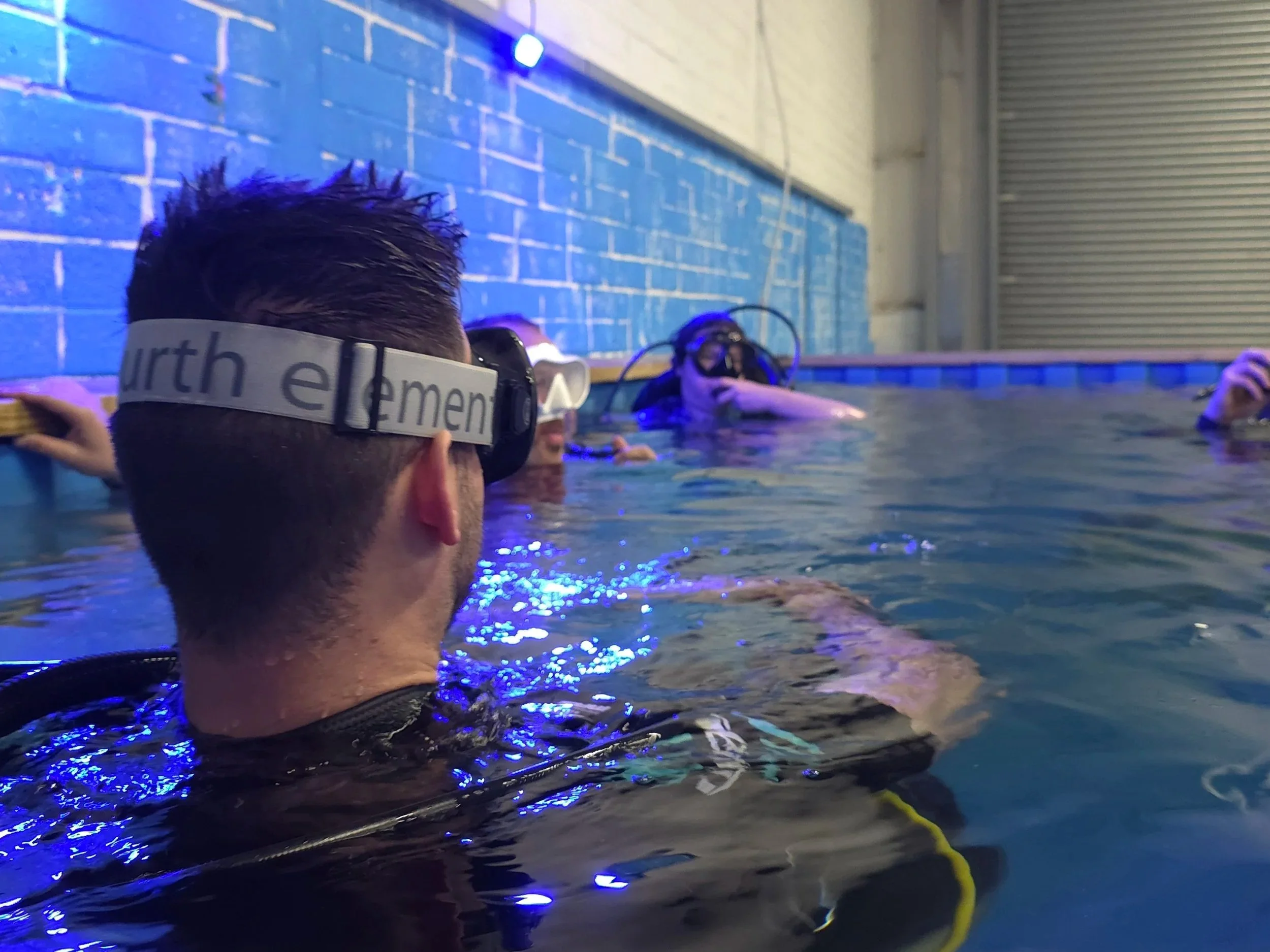 PADI ReActivate Course