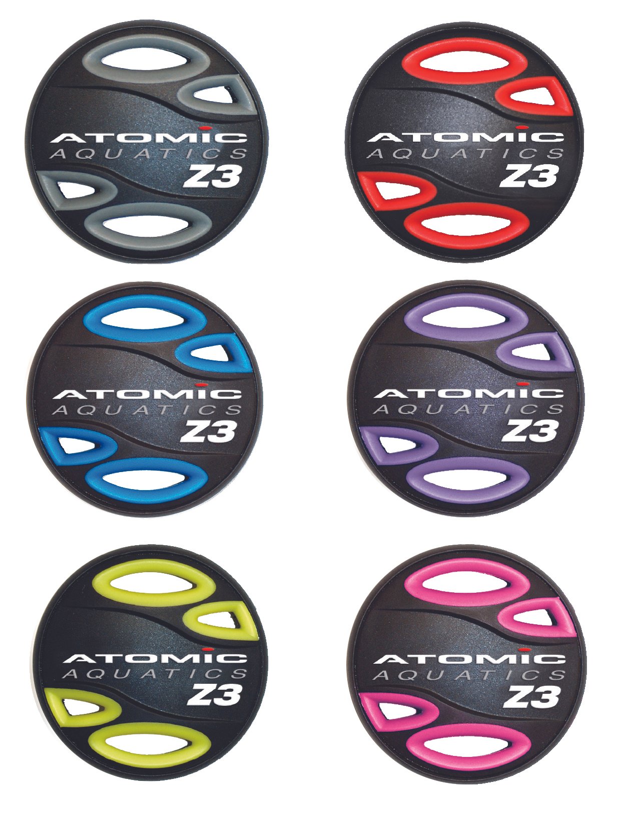 Atomic Aquatics Z3 Colour Kit