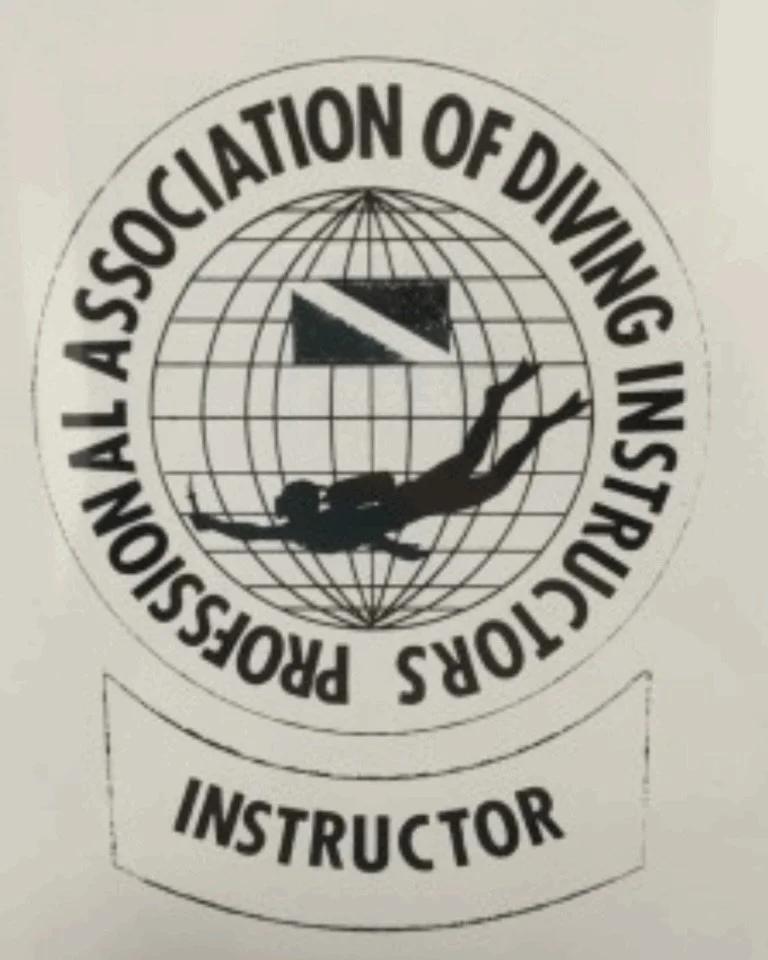 PADI 1966 Logo