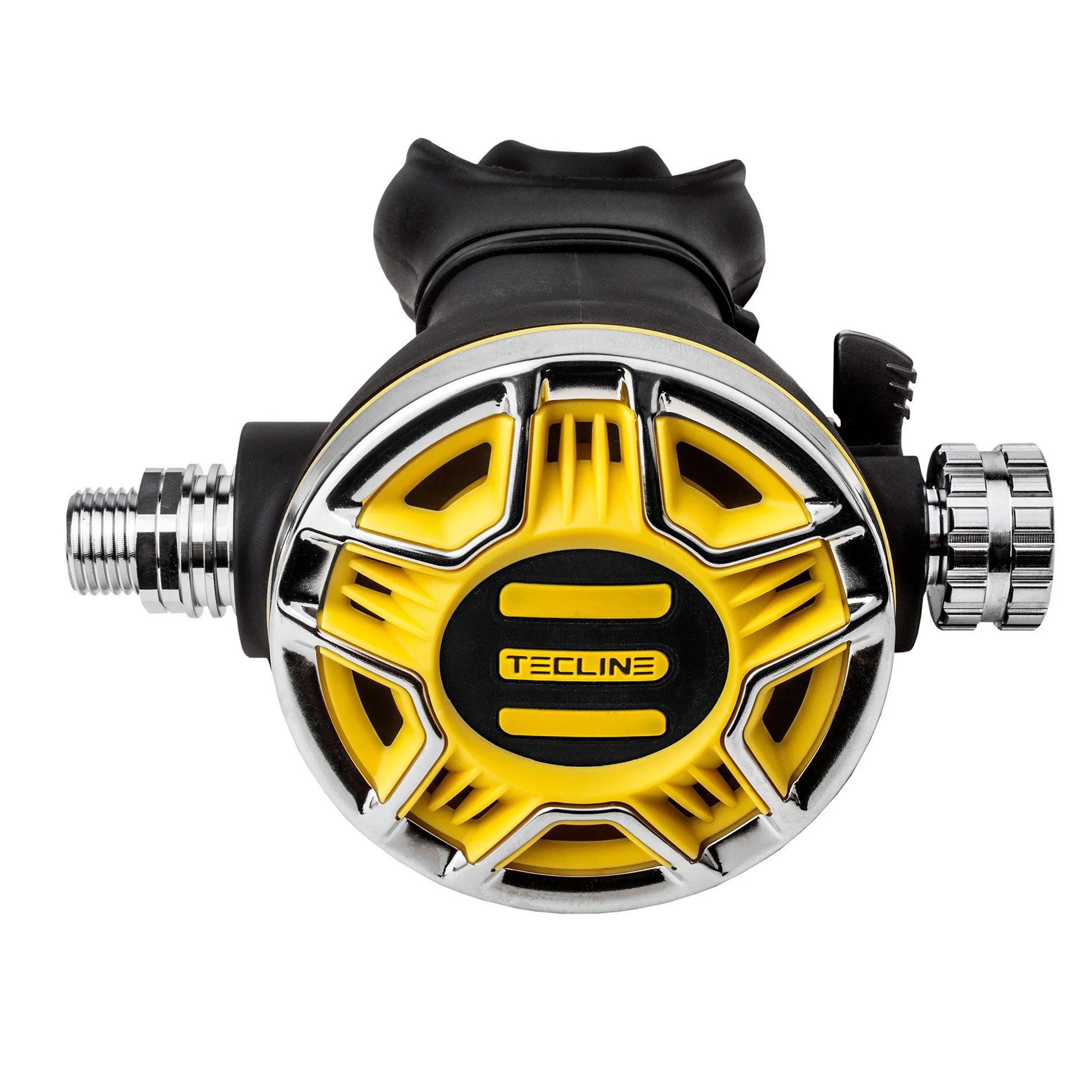 Tecline TEC2 Yellow Octopus