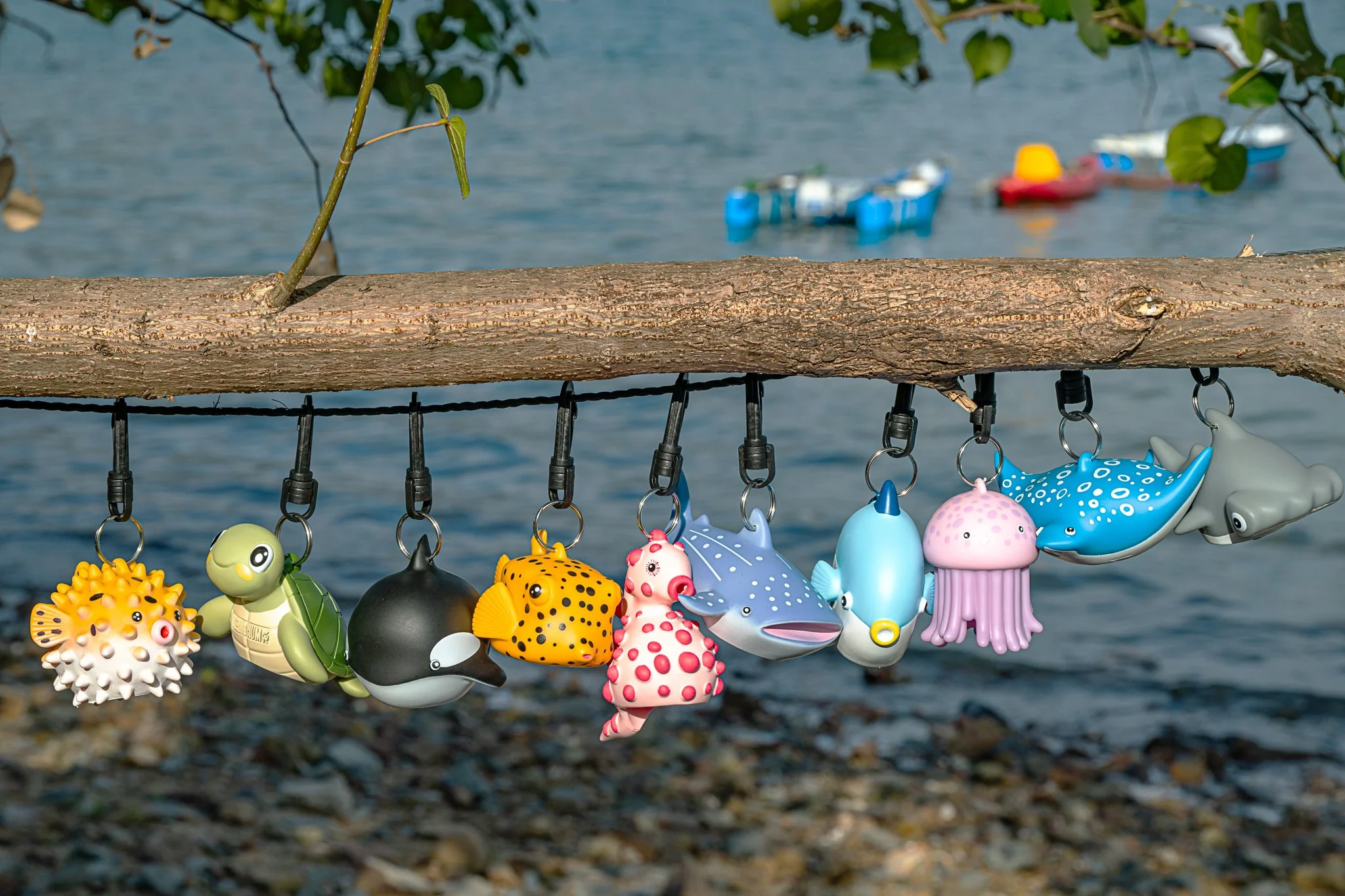 Oceanarium Octopus Holder