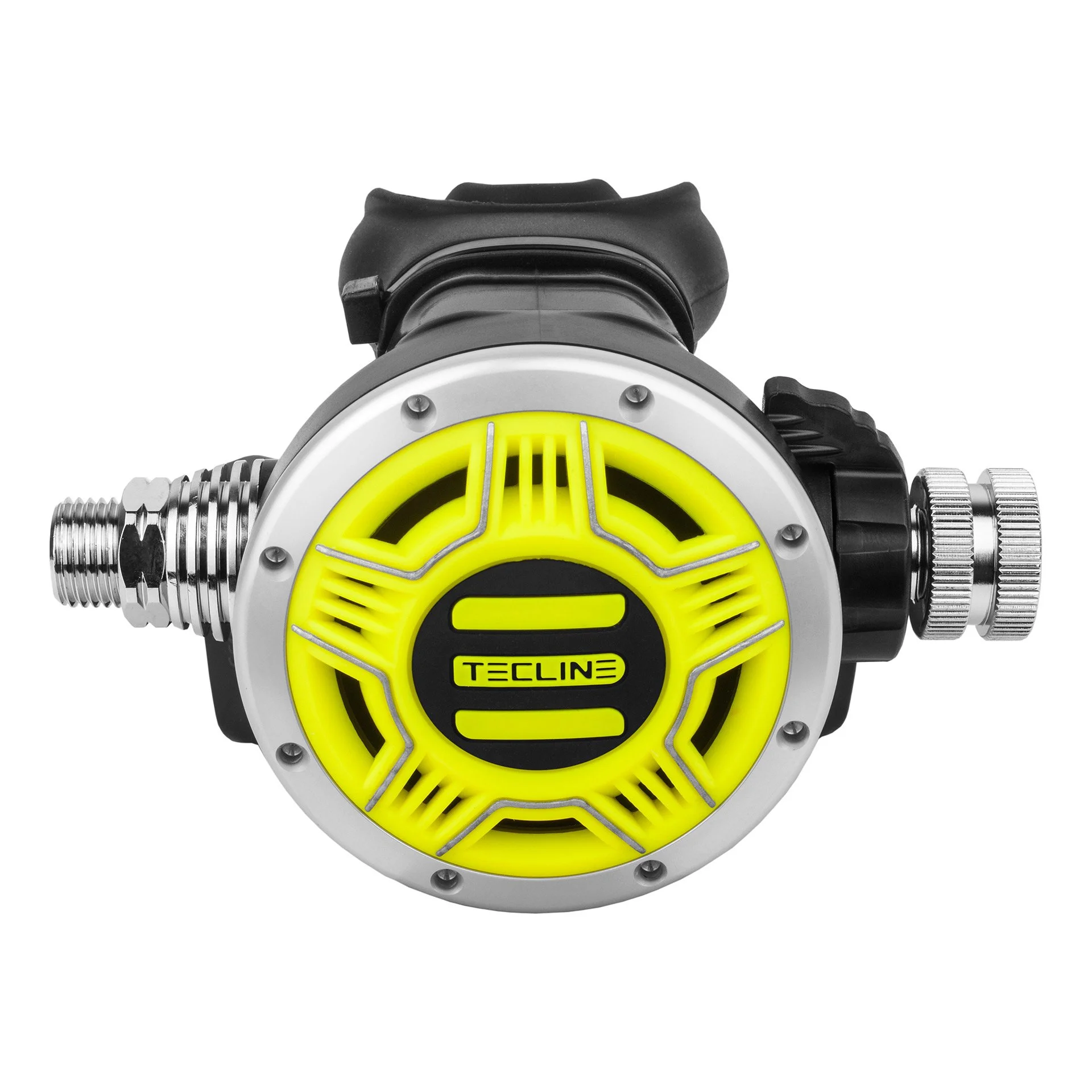 Tecline TEC1 Yellow Octopus