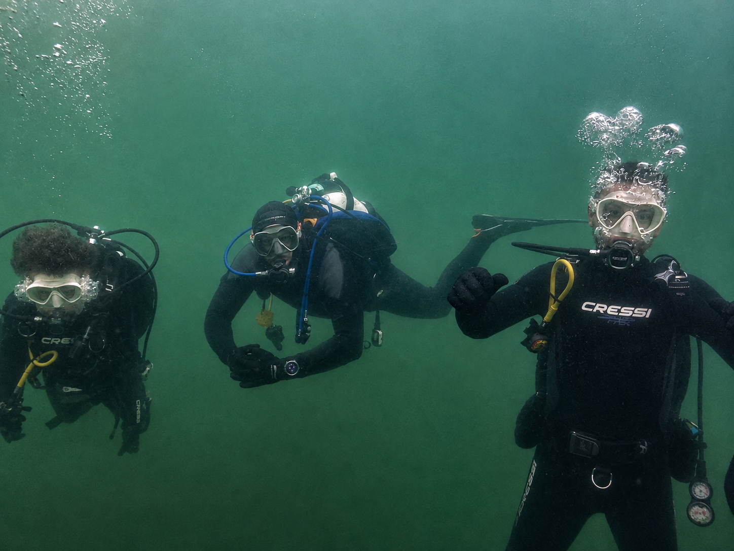 PADI IDC Staff Instructor Course in Littlehampton, West Sussex