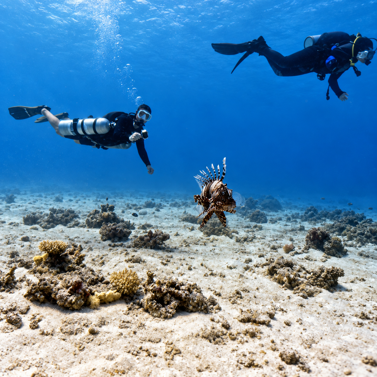 PADI Instructor Course Littlehampton | Abyss Scuba School