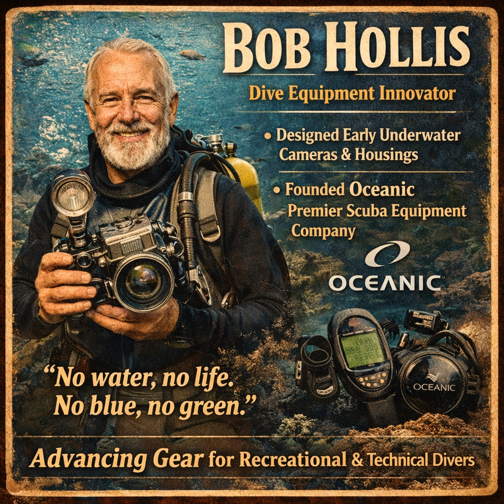 Bob Hollis — Advancing the Gear We Trust