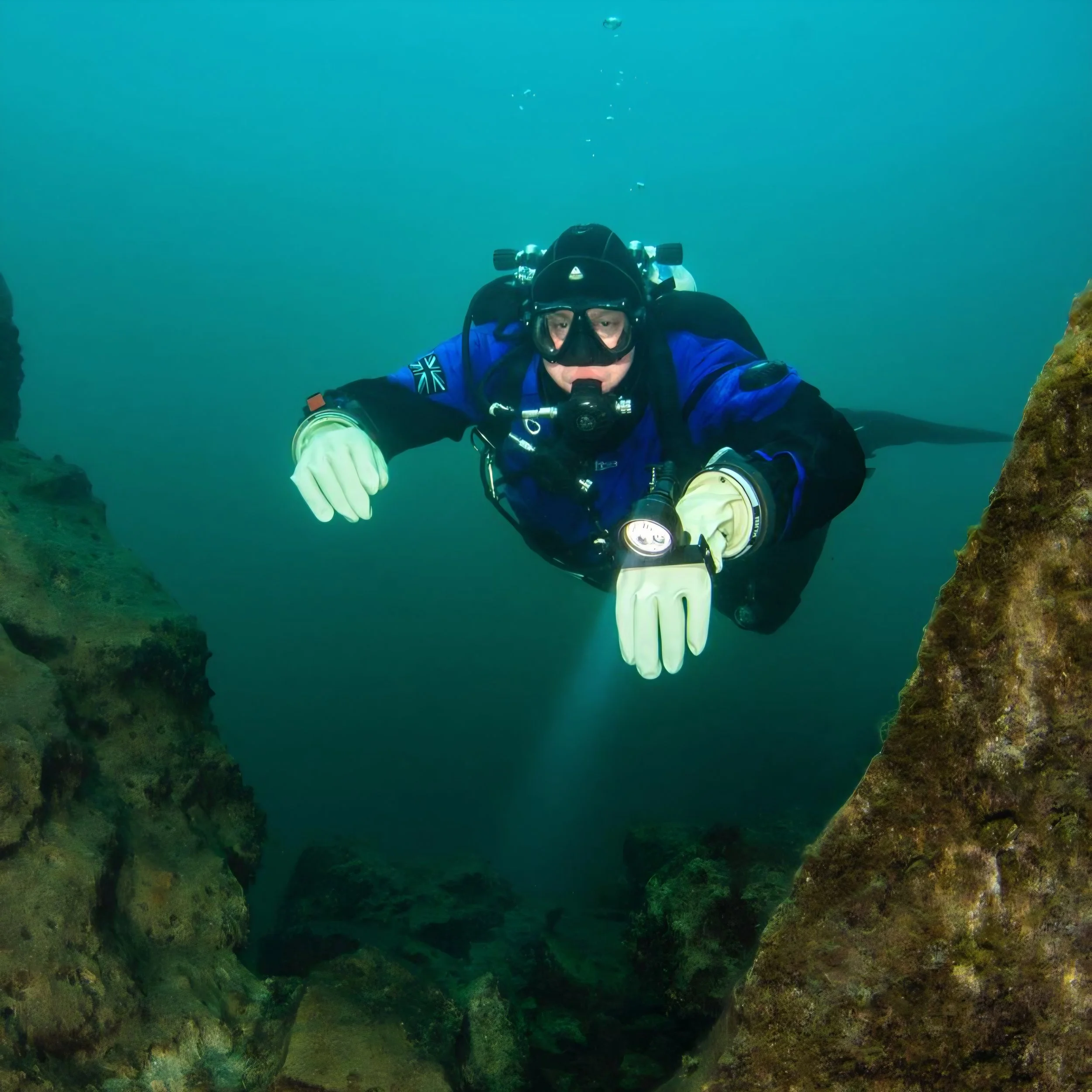 PADI Peak Performance Buoyancy Course