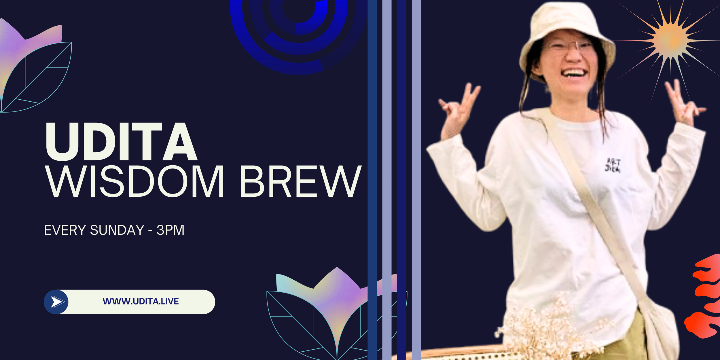 Wisdom Brew: Dialogues with Udita
