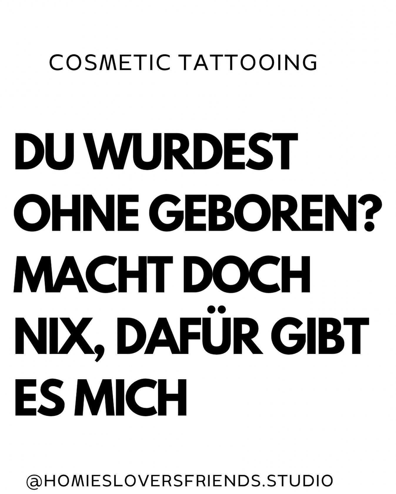 Egal ob du den Wunsch nach pigmentierten Sommersprossen versp&uuml;rst oder deine Augenbrauen l&uuml;ckenhaft erscheinen. Ich bin f&uuml;r dich da.

Buch dir am besten einen Beratungsgespr&auml;ch bei mir, falls du dir noch unsicher bist. 

#microbla