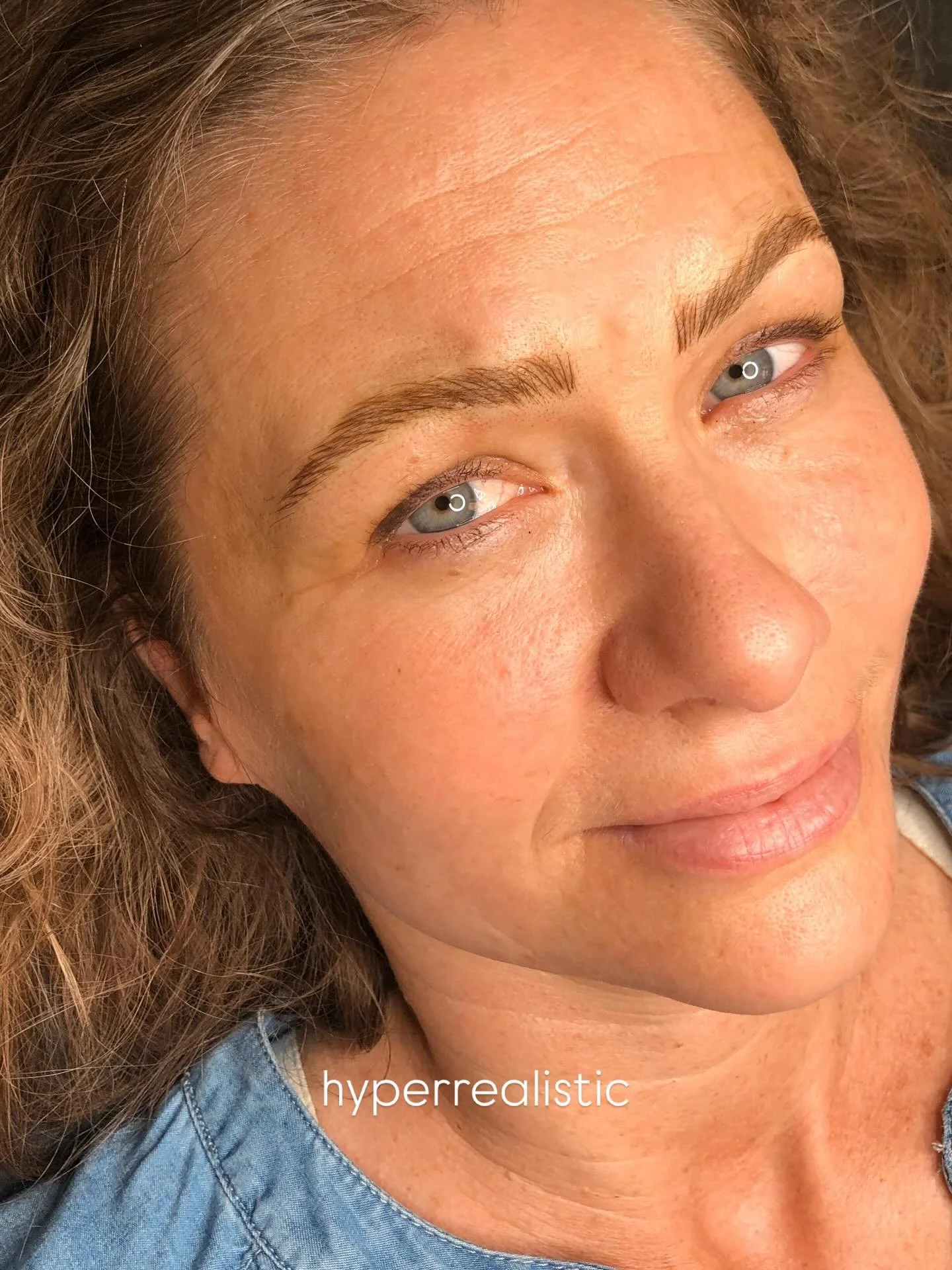 Hyperrealistic Microblading 

Haltbarkeit: 1,5-3 Jahre

#microblading #browsbrowsbrows #cosmetictattooing