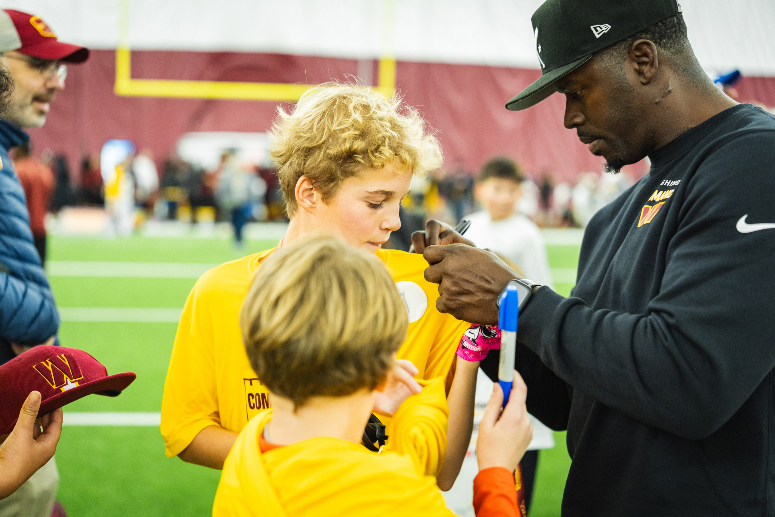 Ashburn Single Day Camp - 11.20.25